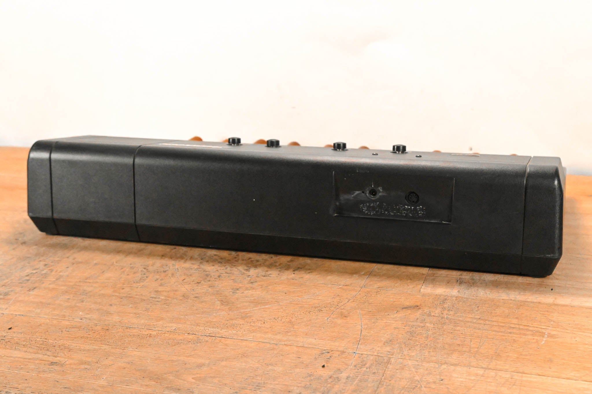 Studiologic MP-117 MIDI Controller Pedalboard (NO POWER SUPPLY)