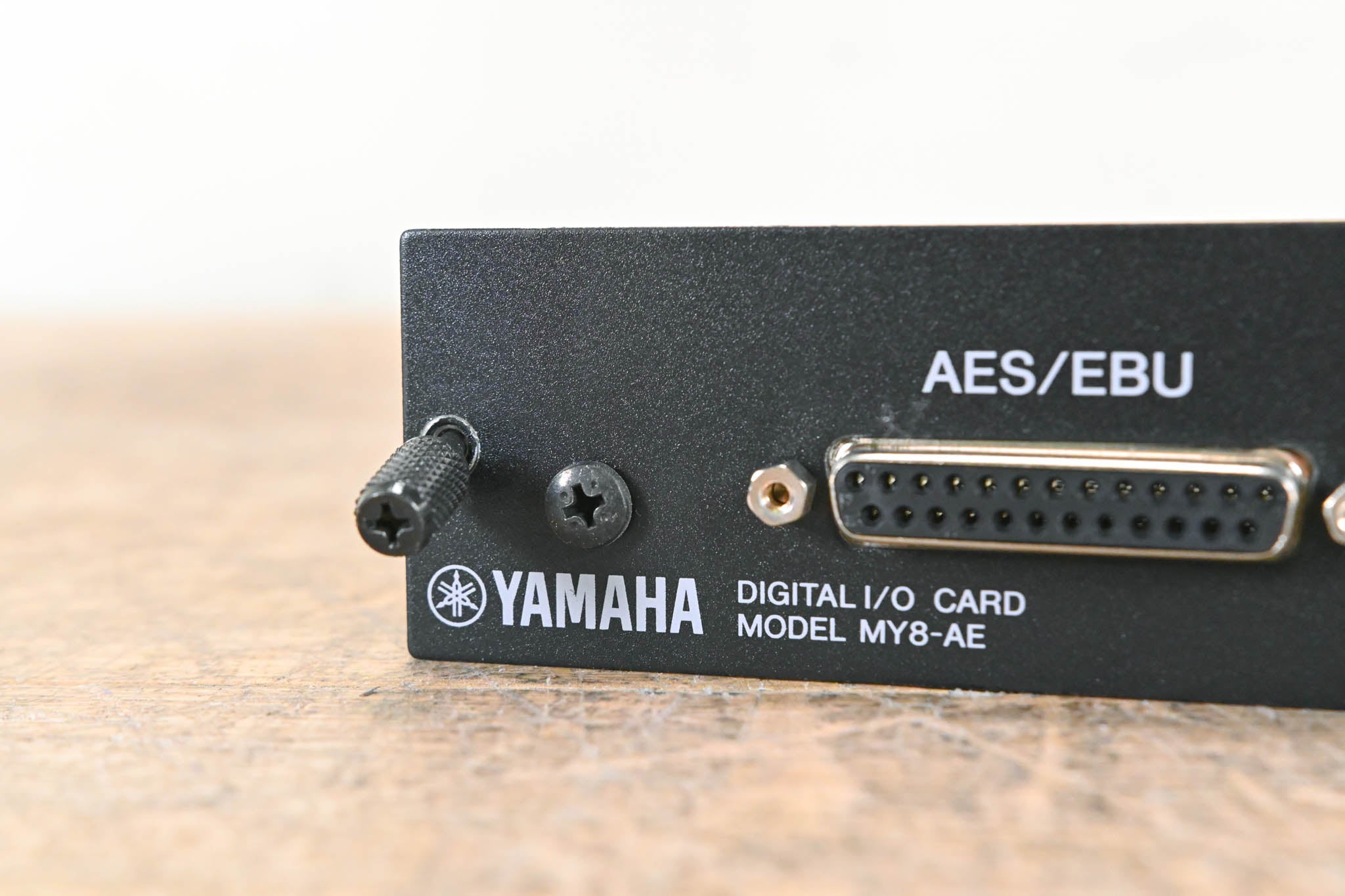 Yamaha MY8-AE 8-Channel AES/EBU Input/Output Card