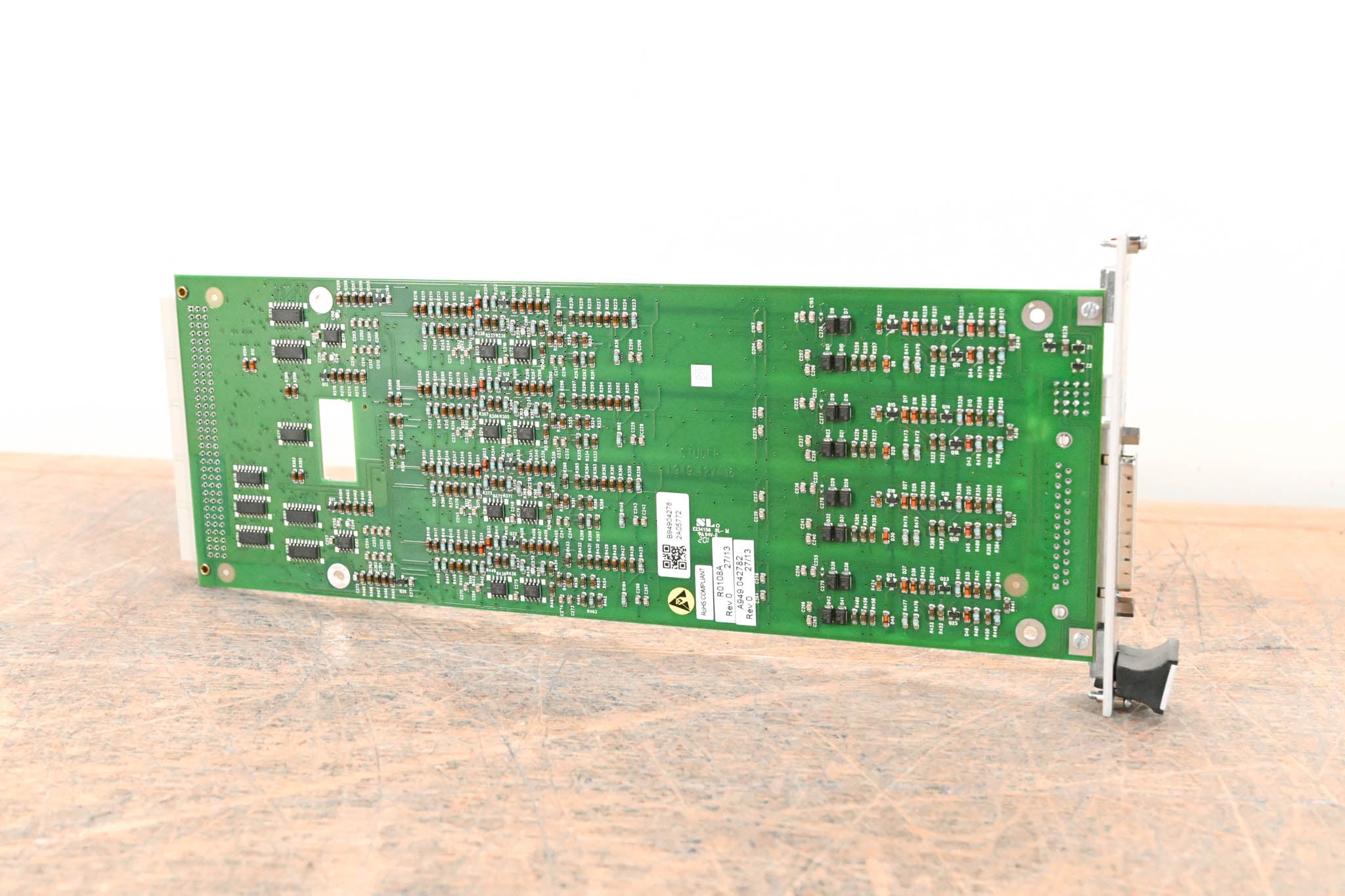 Studer Mic/Line In Card for D21m Modular I/O System