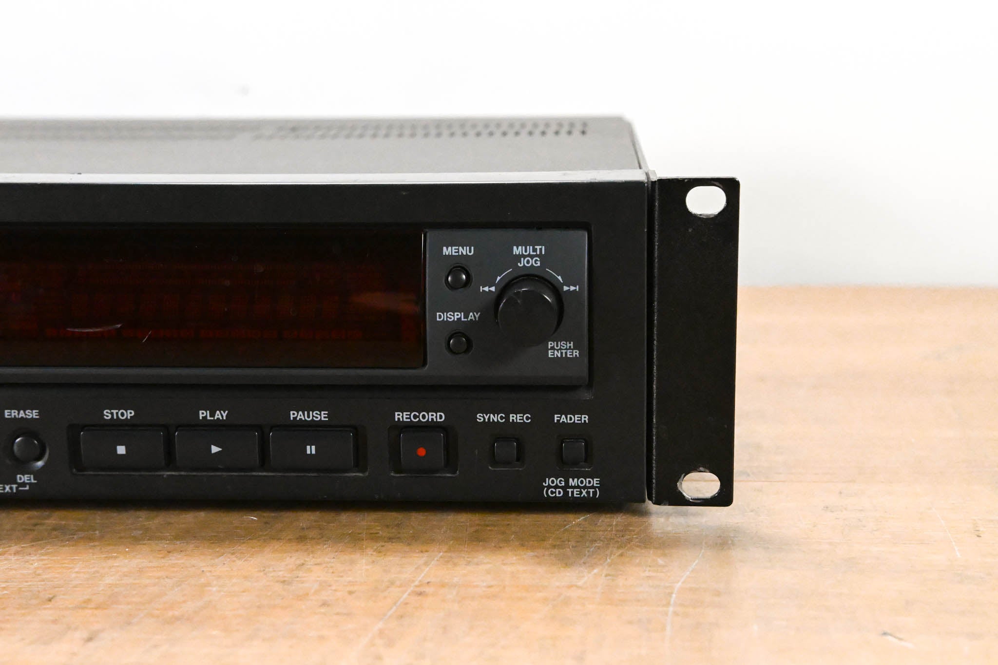 TASCAM CD-RW750 CD Recorder/Player