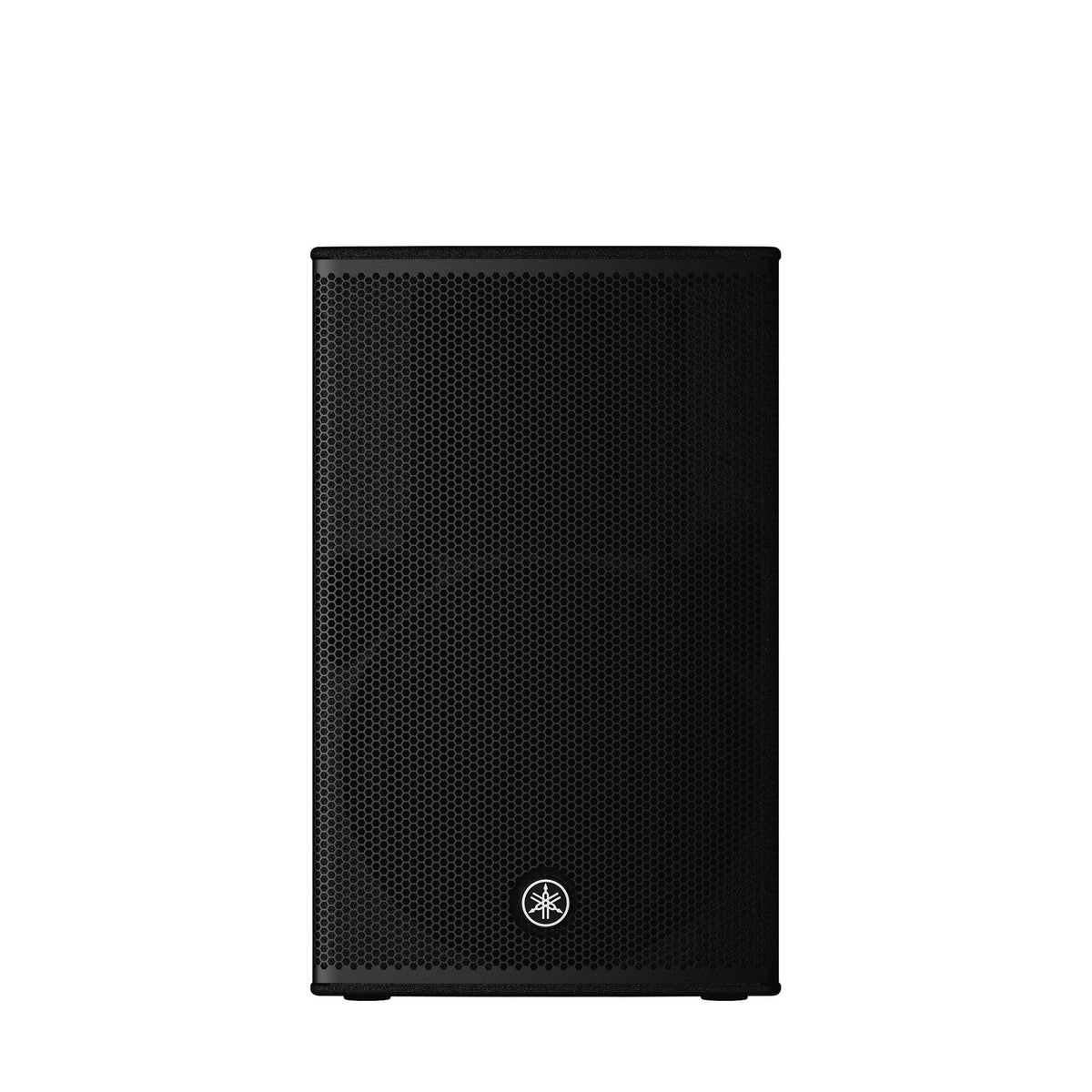 Powered full-range loudspeaker 90 x 60 (rotatable) black finish