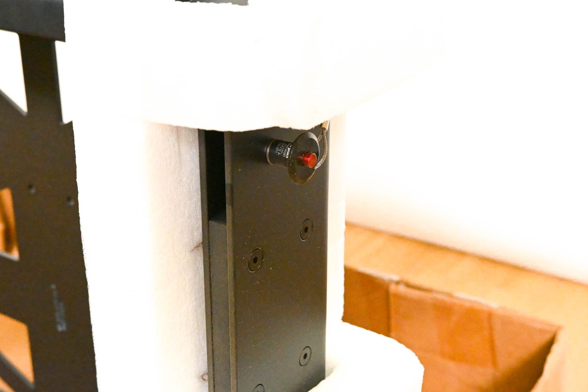 Meyer Sound MTG-2100-LFC Top Grid Flying Frame for 2100-LFC Subwoofer
