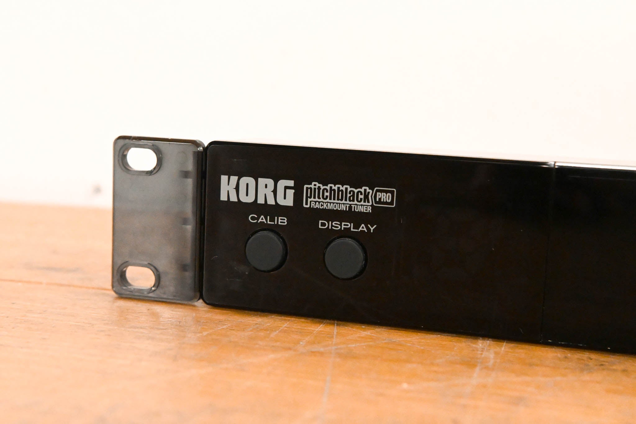 Korg Pitchblack Pro Rackmount Tuner