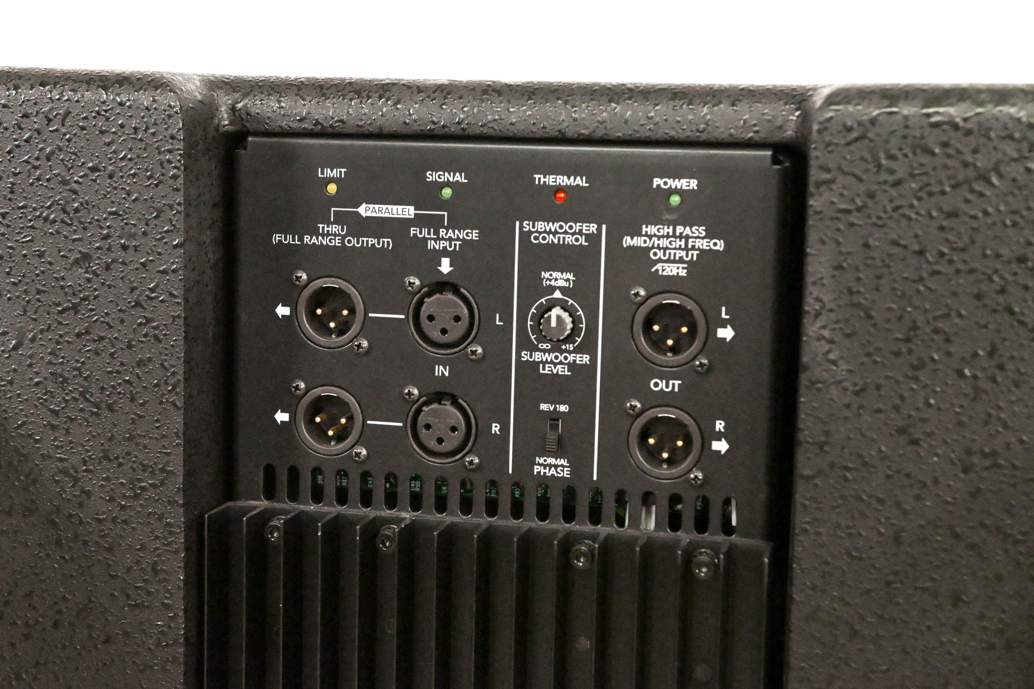 Mackie SWA1801z 800W 18" Active Front-Firing Subwoofer