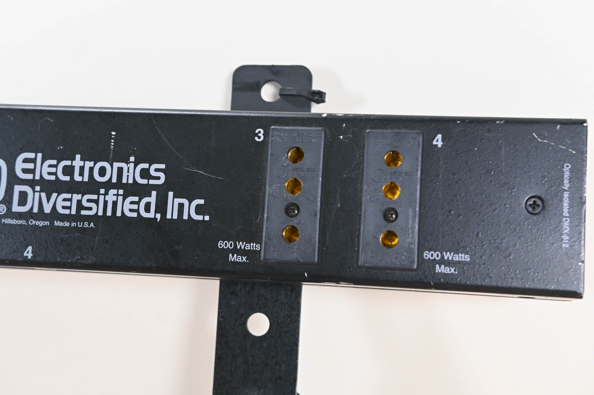 Electronics Diversified, Inc. SCRimmer Stik SS-4x6 4-Output Dimmer