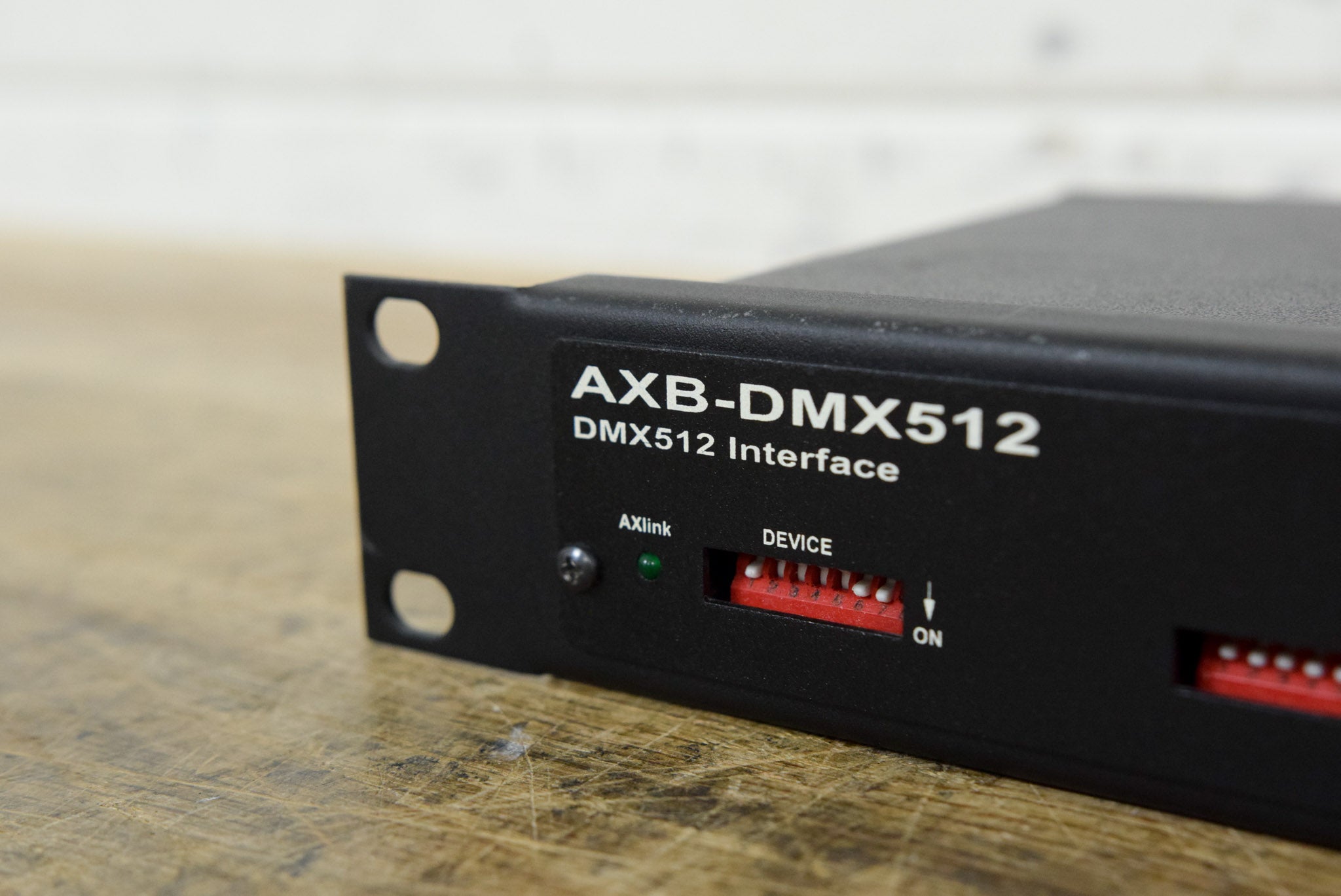 AMX AXB-DMX512 DMX512 to AXLink Interface