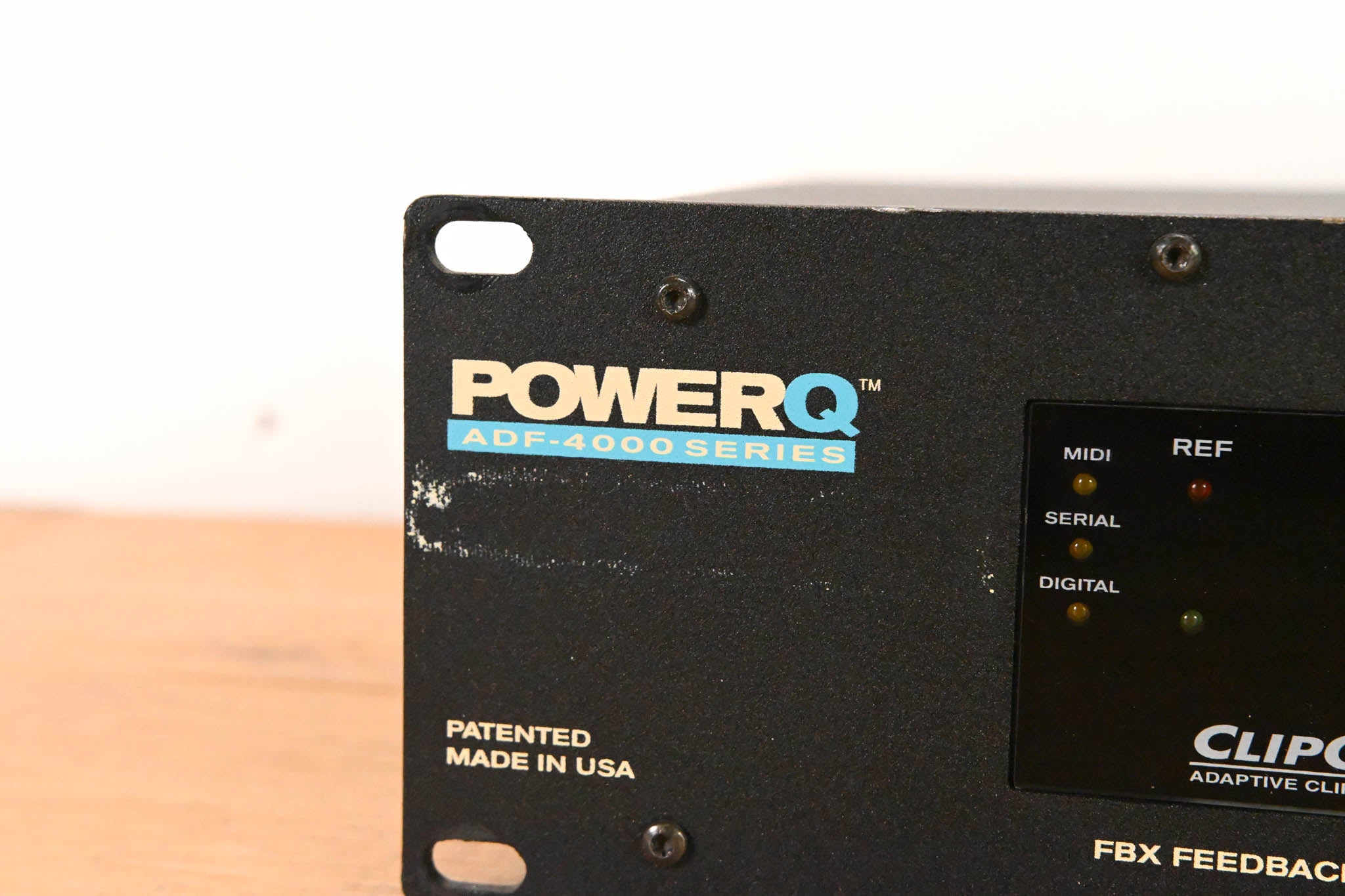 Sabine Power-Q ADF-4000 Processor