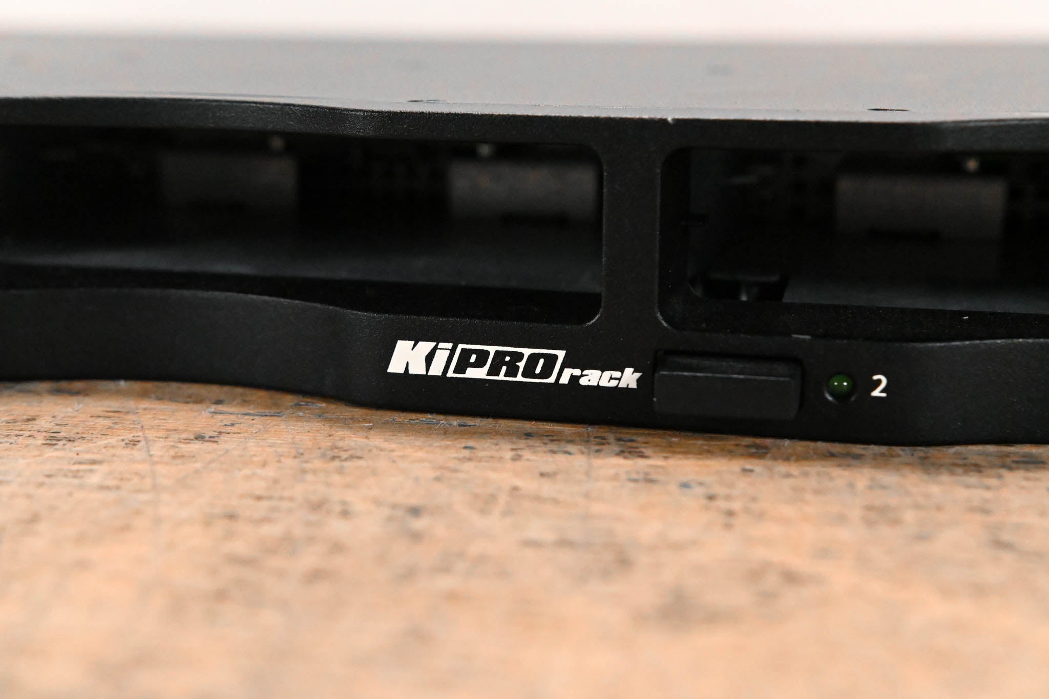 AJA Ki Pro Rack File-Based 1RU Video Recorder and Player