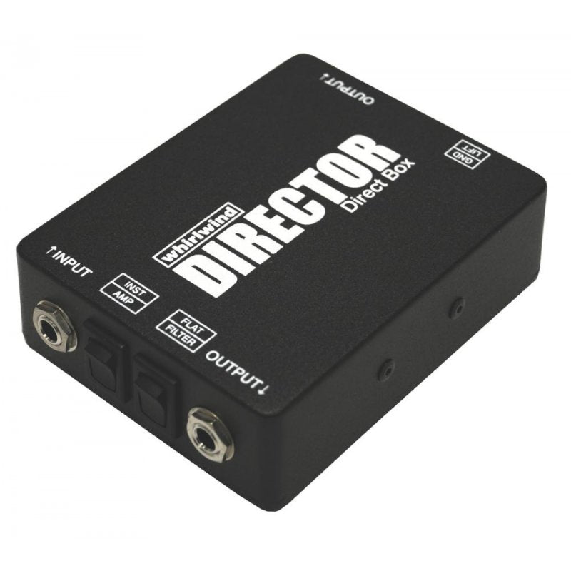 Director Premium Passive Direct Box