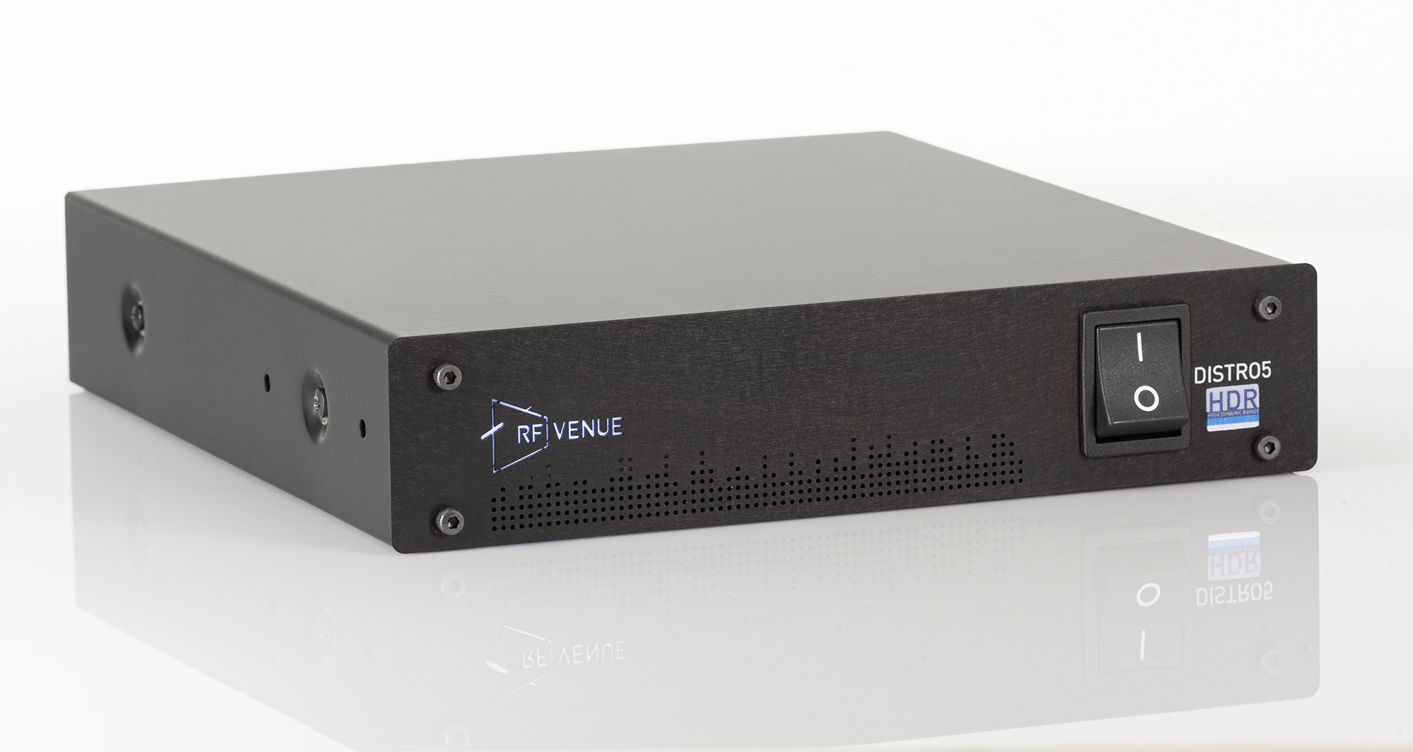 DISTRO5 HDR (5) Channel Antenna Distribution System for Wireless Microphones
