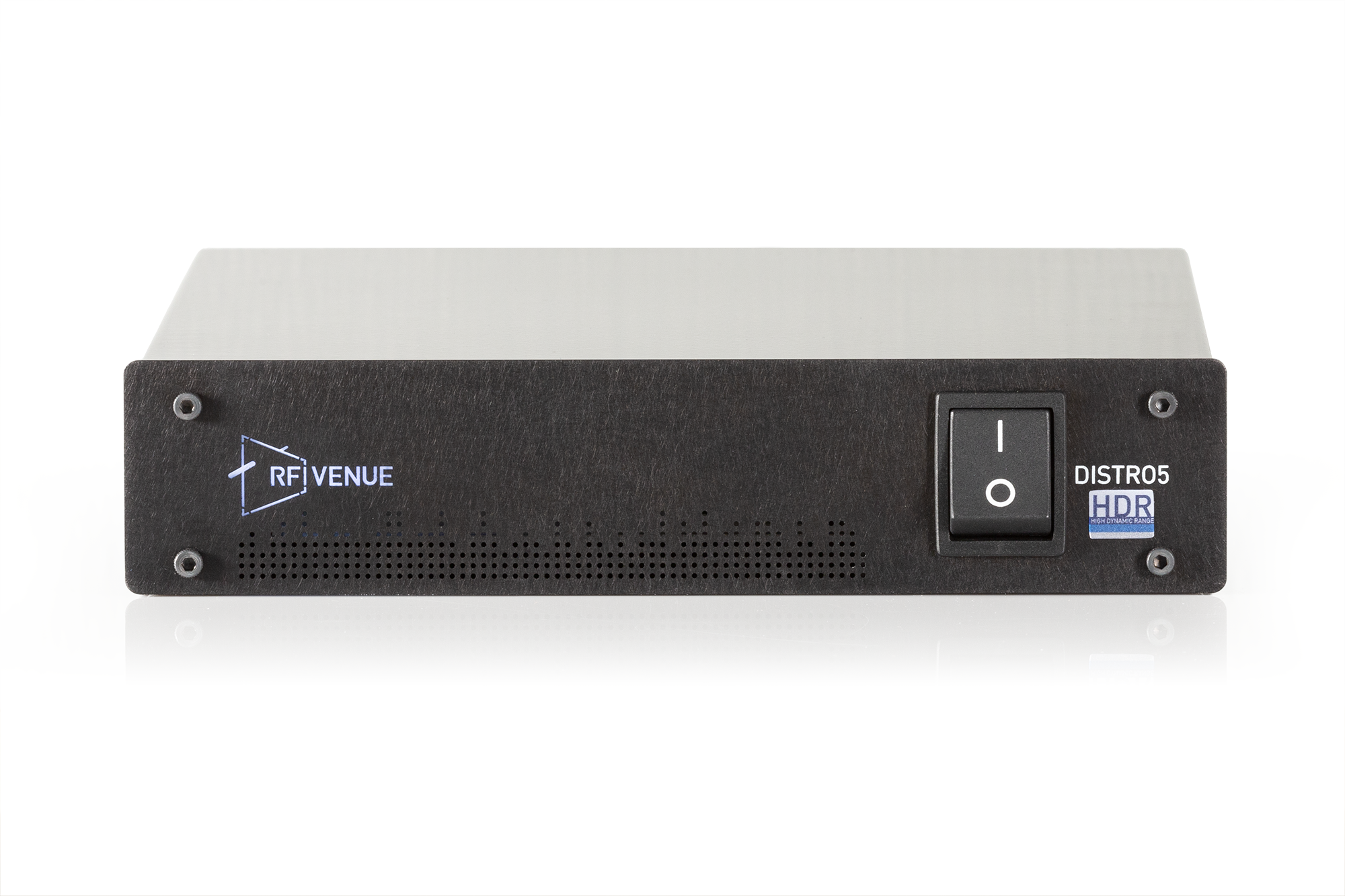 DISTRO5 HDR (5) Channel Antenna Distribution System for Wireless Microphones