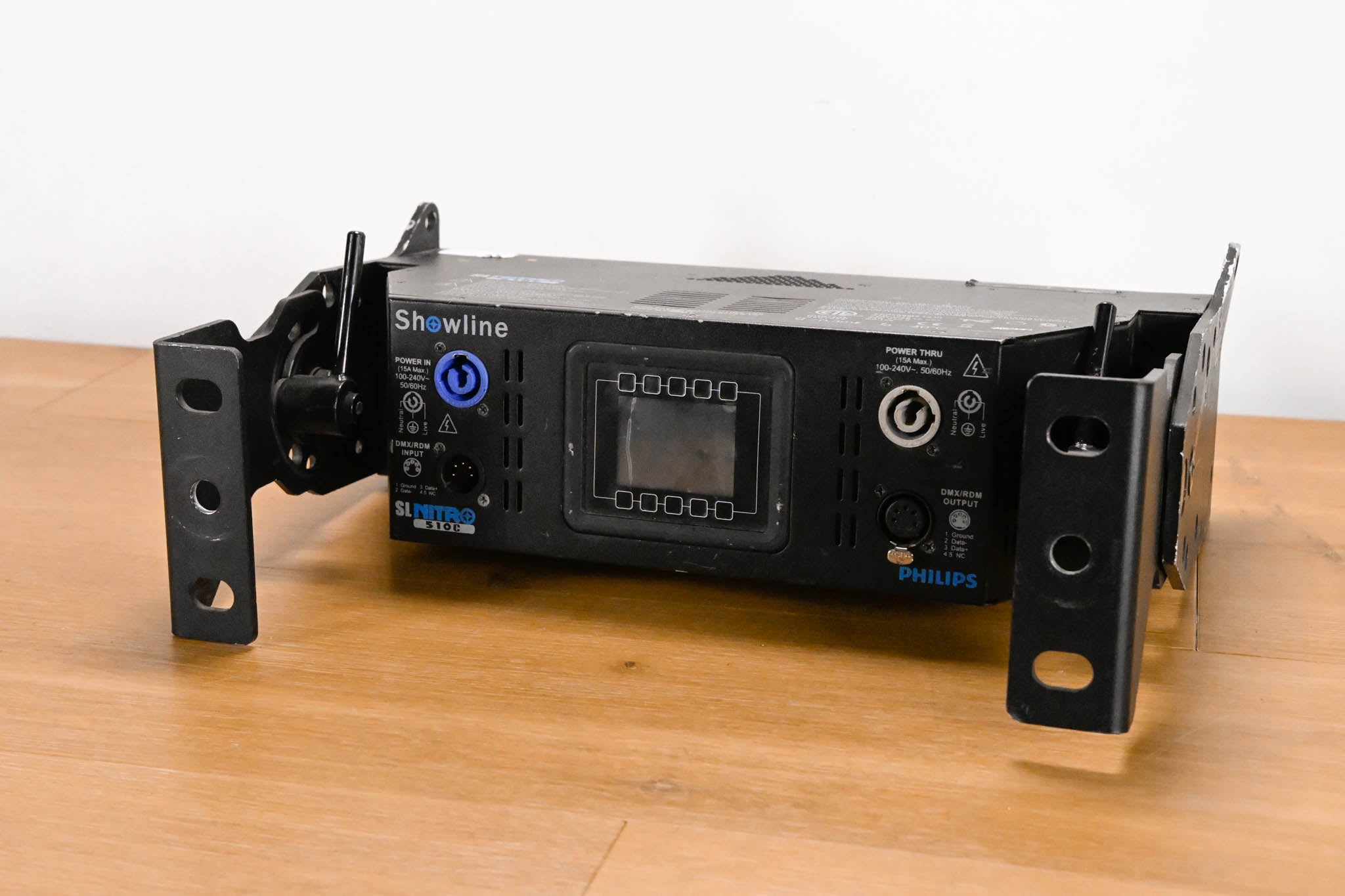 Philips Showline SL Nitro 510C RGBW LED Strobe Light