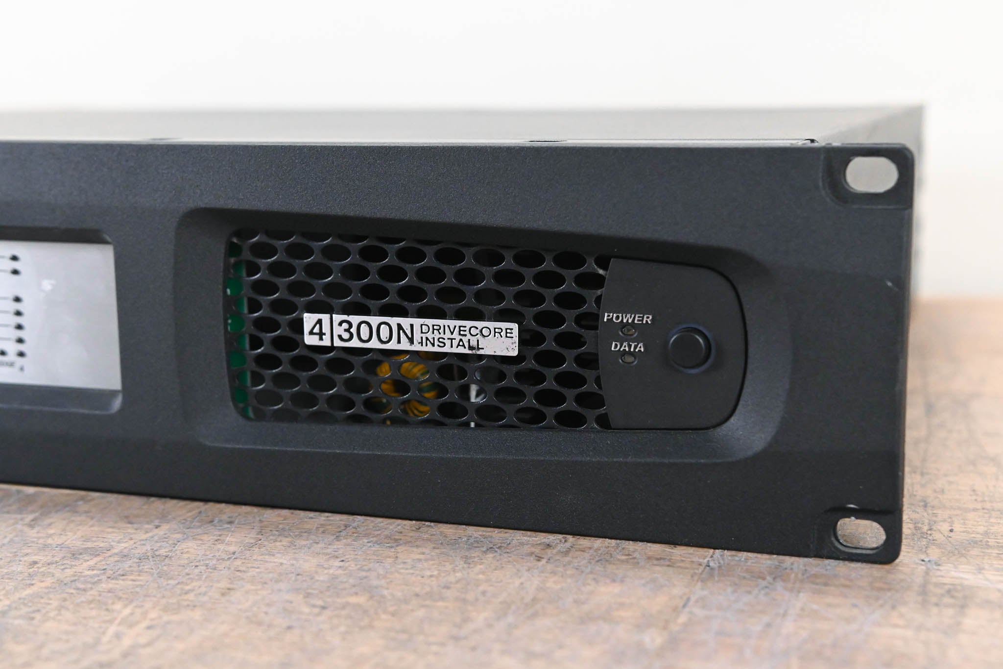 Crown DCi 4|300N DriveCore Install 4-Channel Power Amplifier