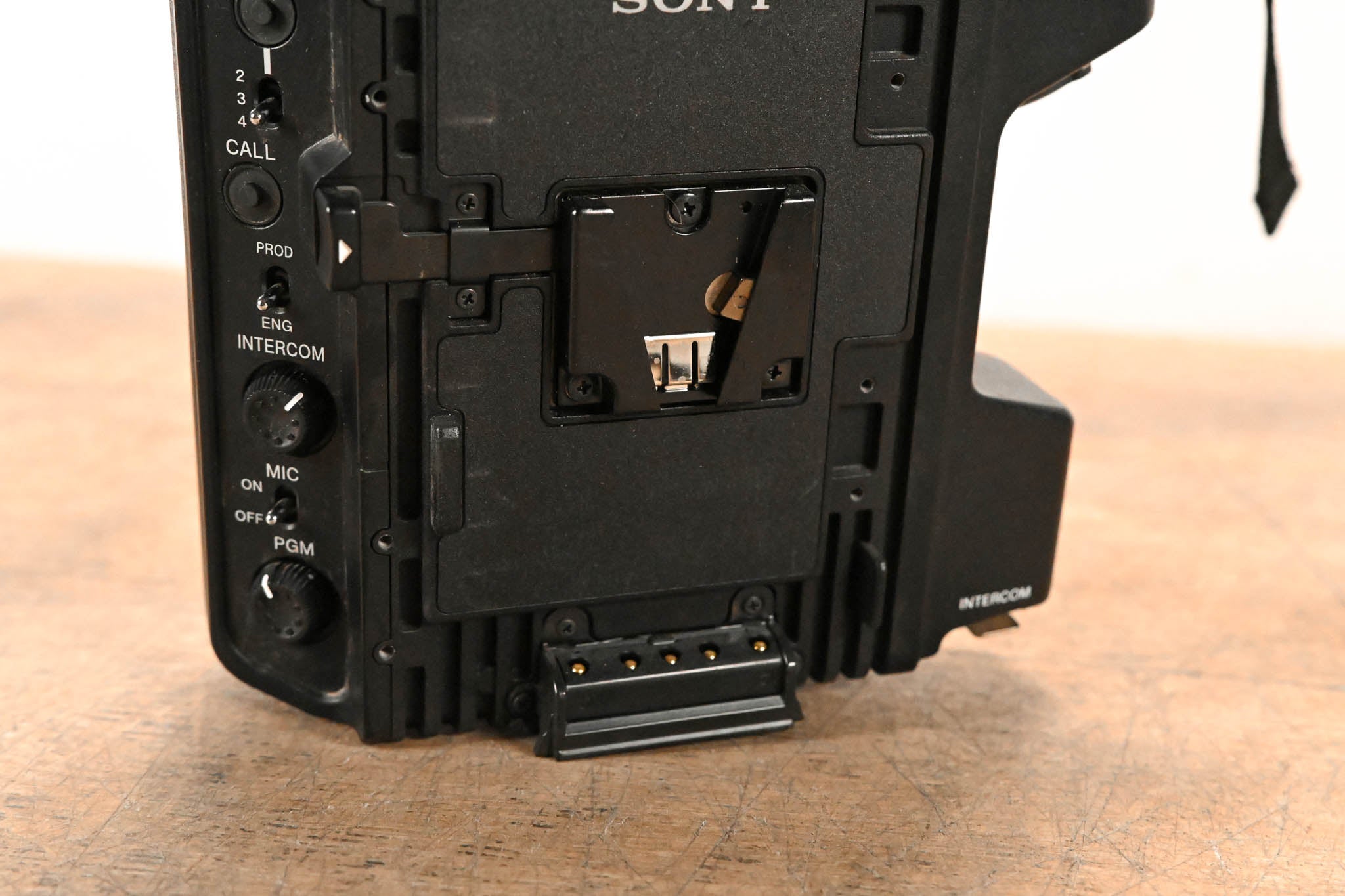 Sony CA-FB70 Fiber Camera Adapter