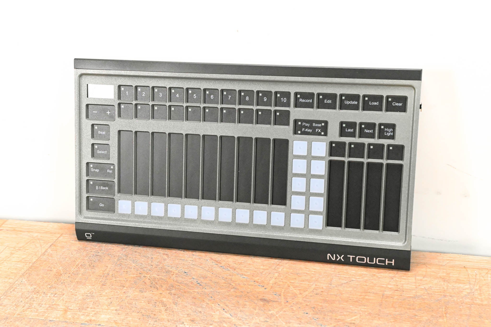 Obsidian Control Systems NX Touch USB Control Surface for ONYX