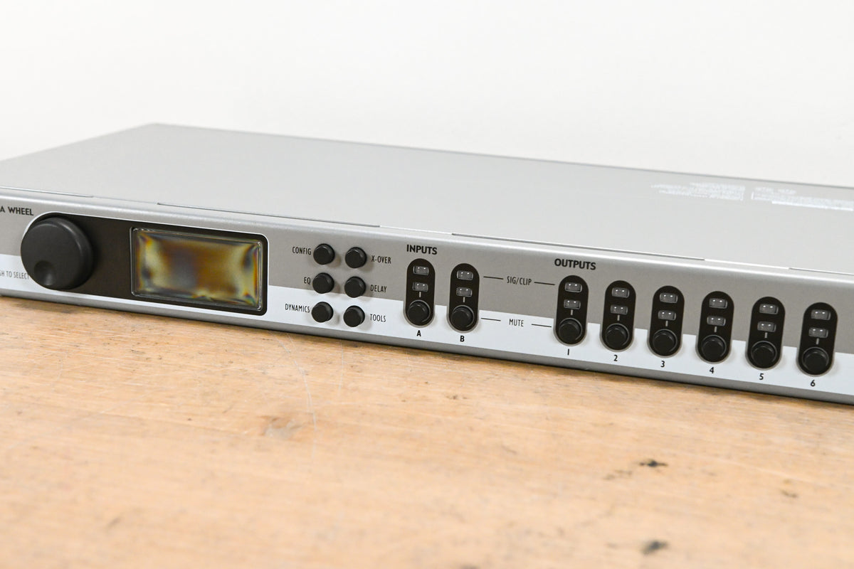 Peavey VSX 26 DSP Speaker Controller