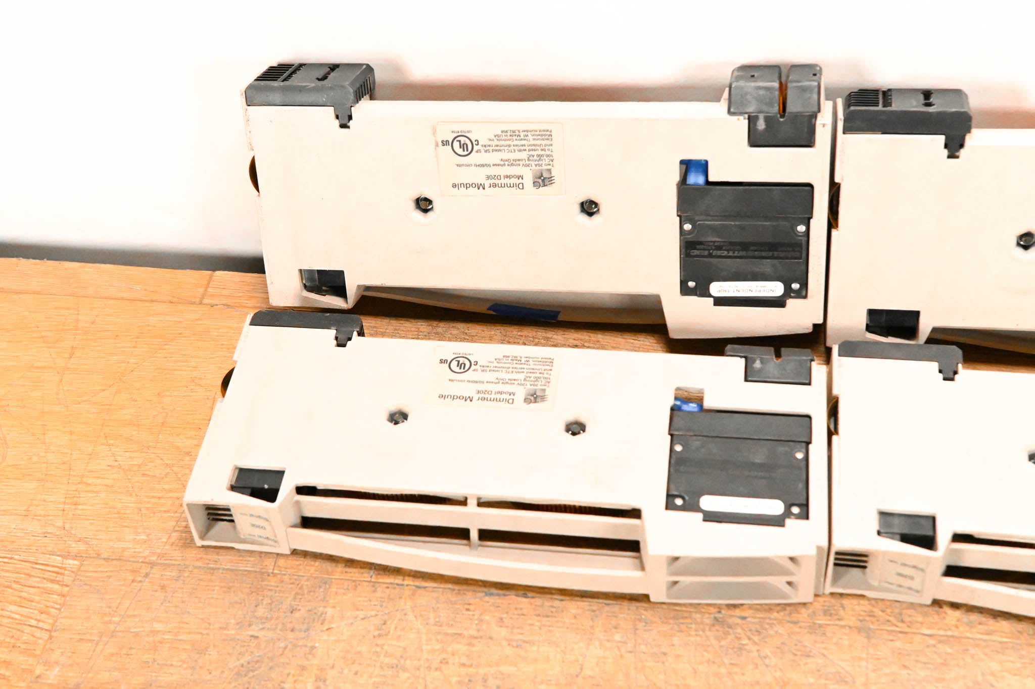 ETC D20E Dual 20A Dimmer Module (Pack of 4)