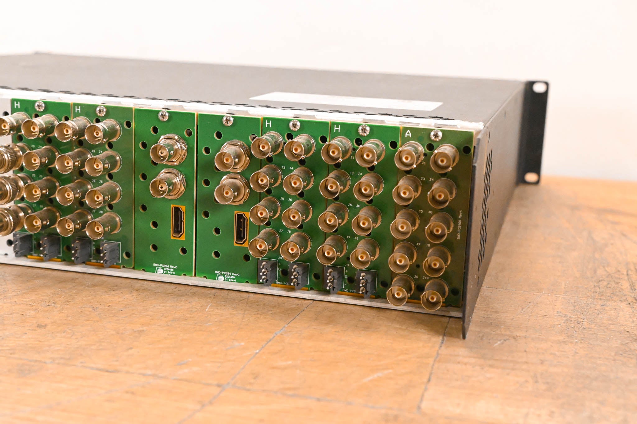 OpenGear DFR-8321 2RU Modular Frame with Cards