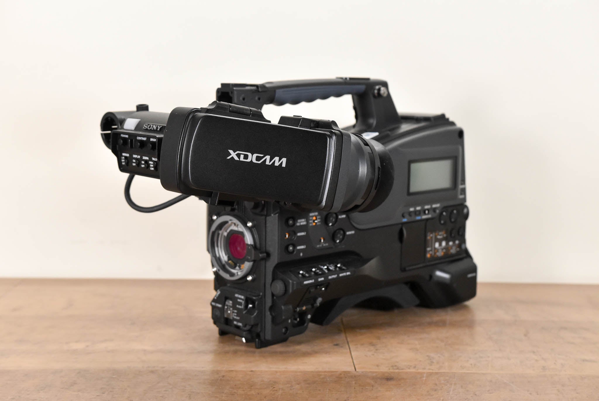 Sony PXW-X320 XDCAM Solid State Memory Camcorder