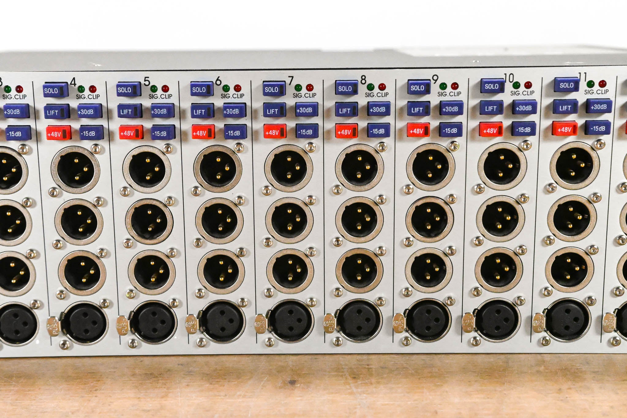 Klark Teknik DN1248+ Microphone Splitter