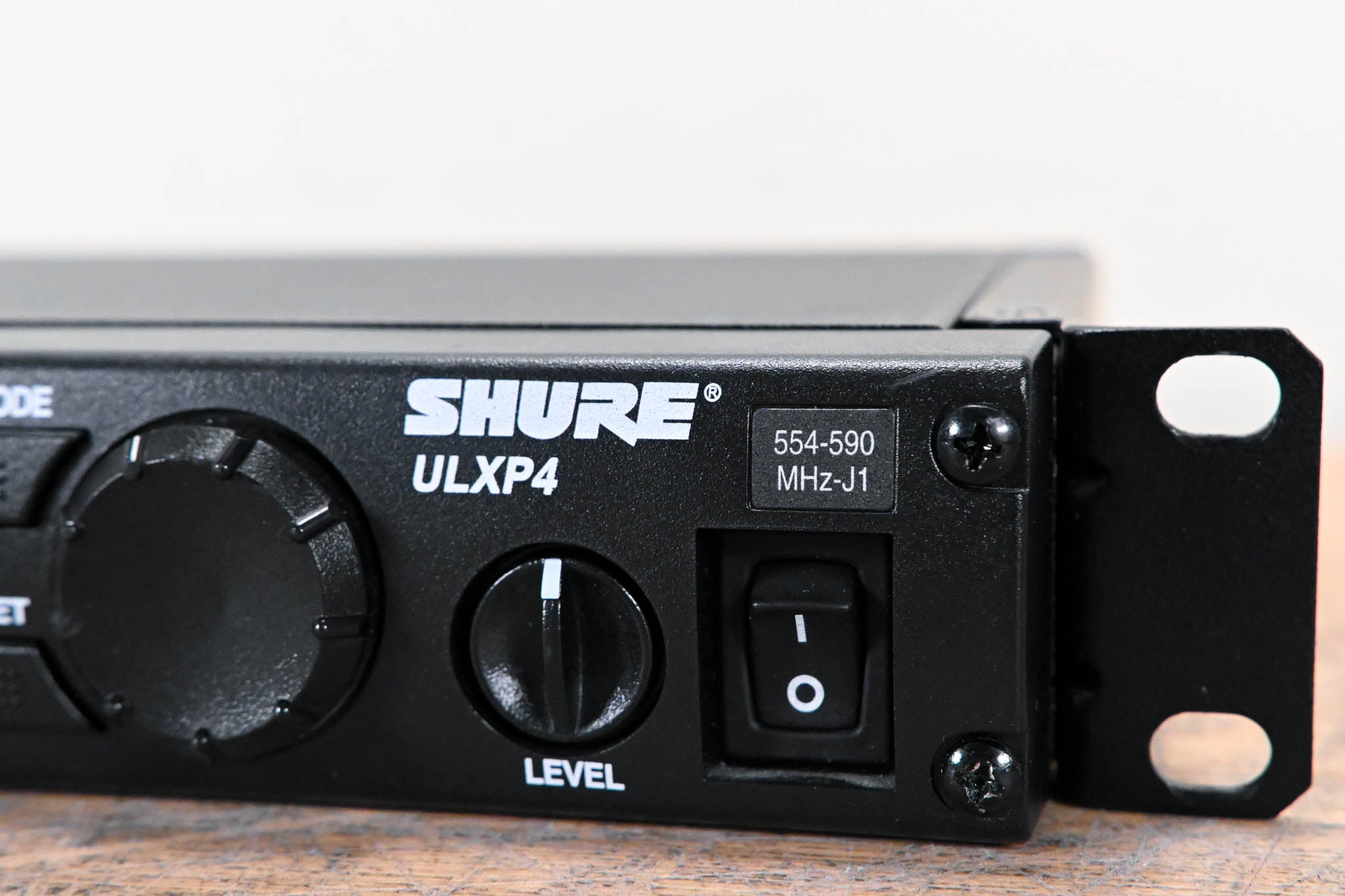 Shure ULXP14 Bodypack Wireless System J1 Band 554-590MHz NO POWER SUPPLY