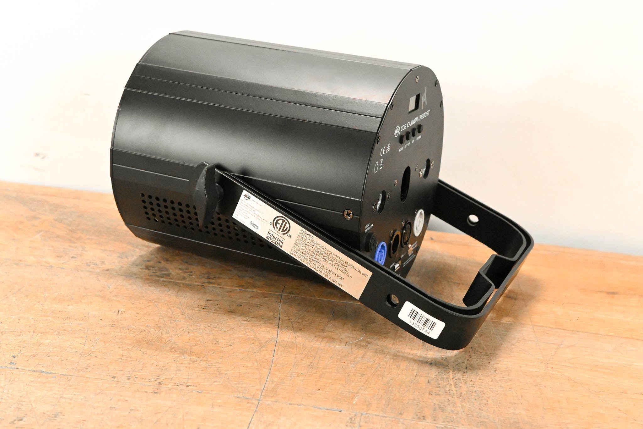 ADJ COB Cannon LP200ST 200W Chip On Board Color Mixing Wash Fixture
