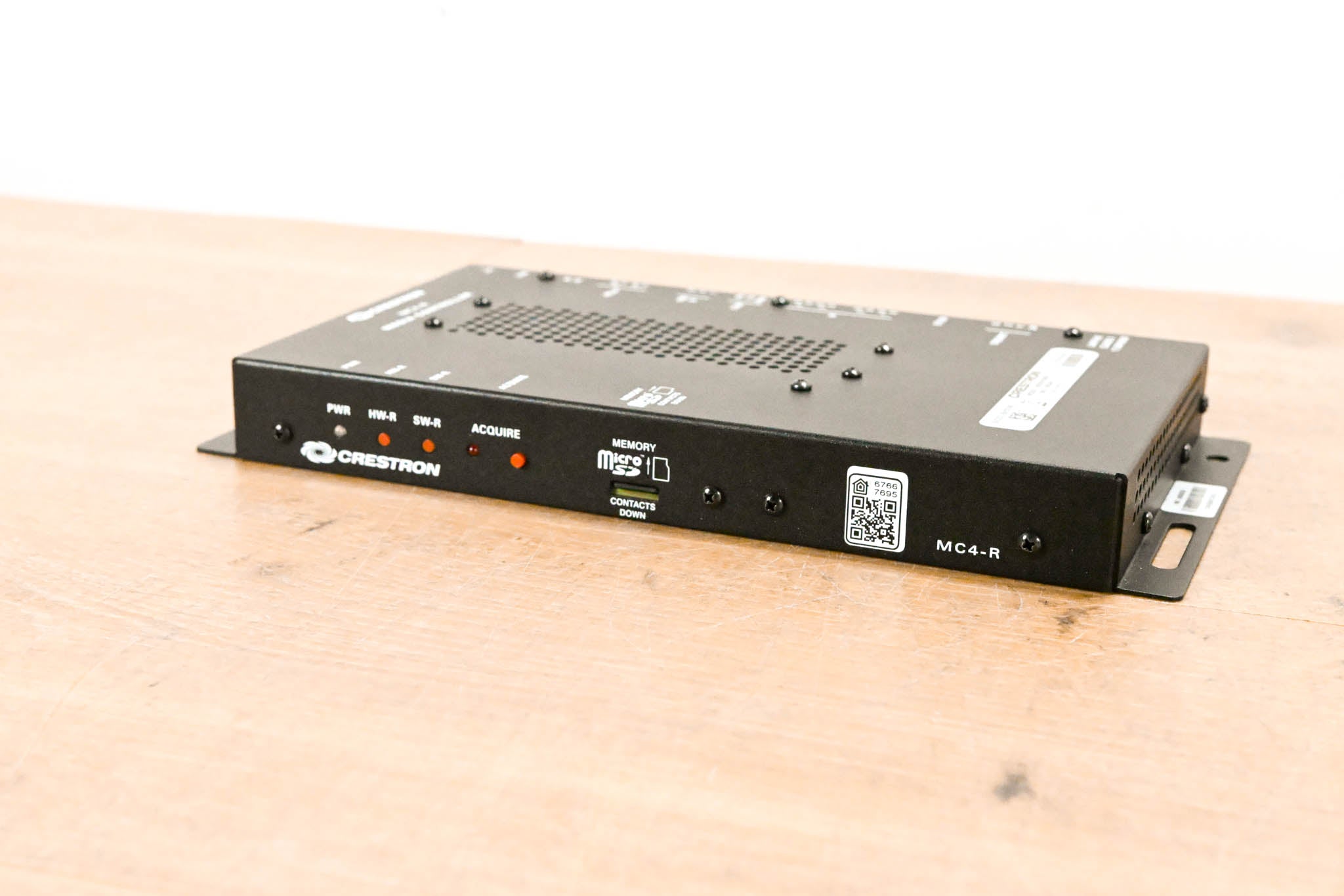 Crestron MC4-R 4-Series Control System for Crestron Home