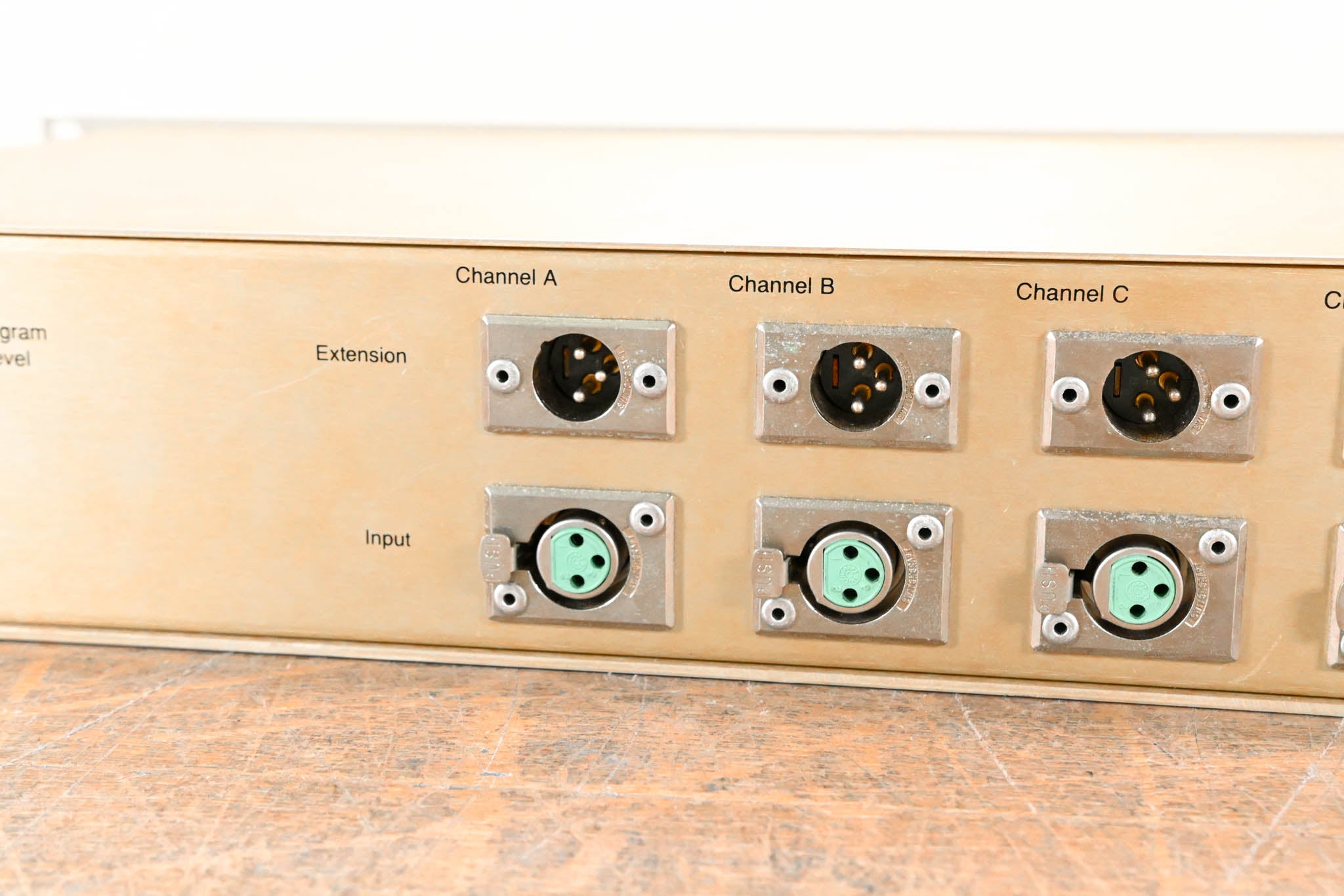 Clear-Com RM-400A 4-Channel Remote Station