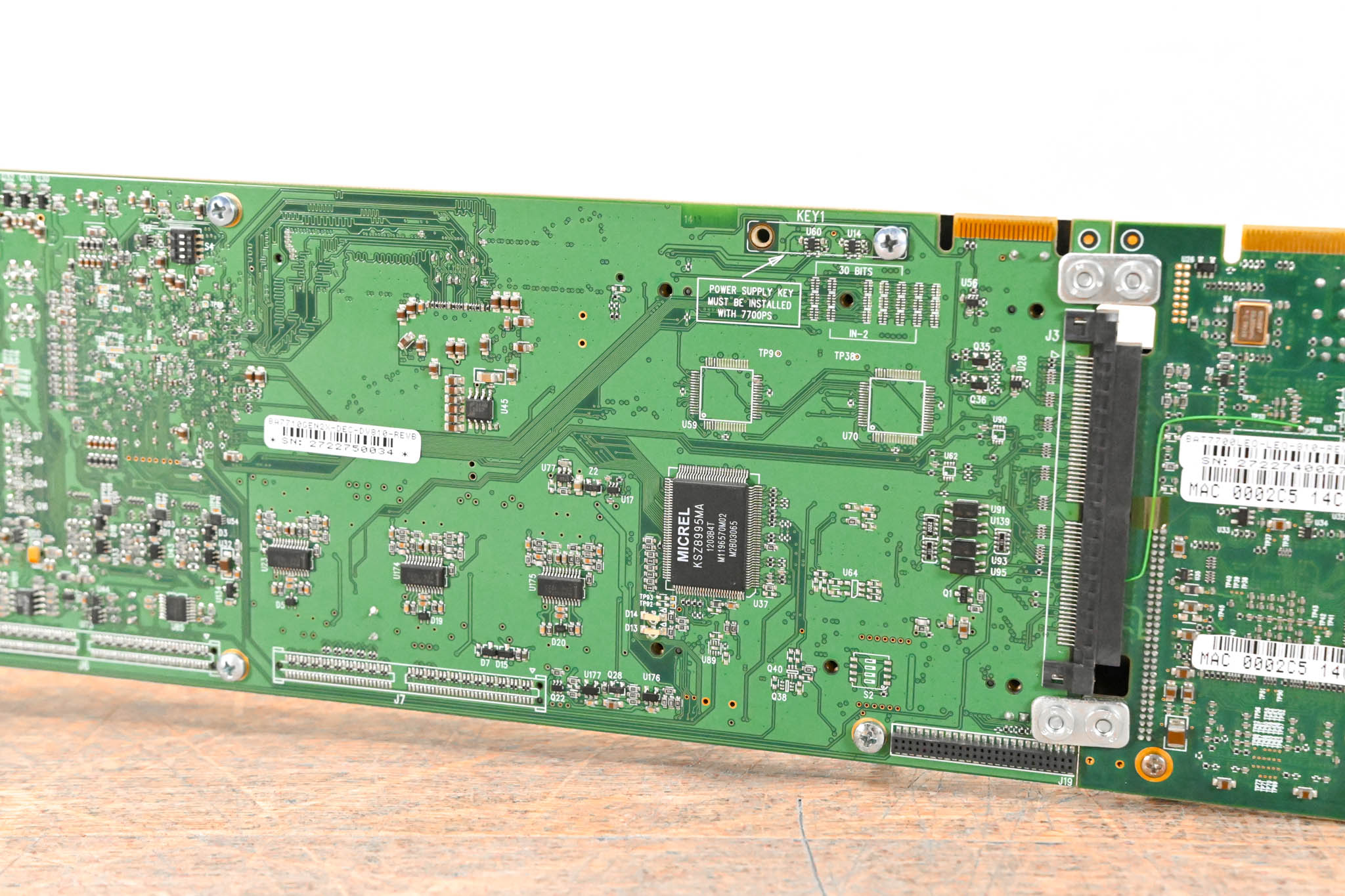 Evertz 7881DEC-H264HD H.264/AVC Decoder