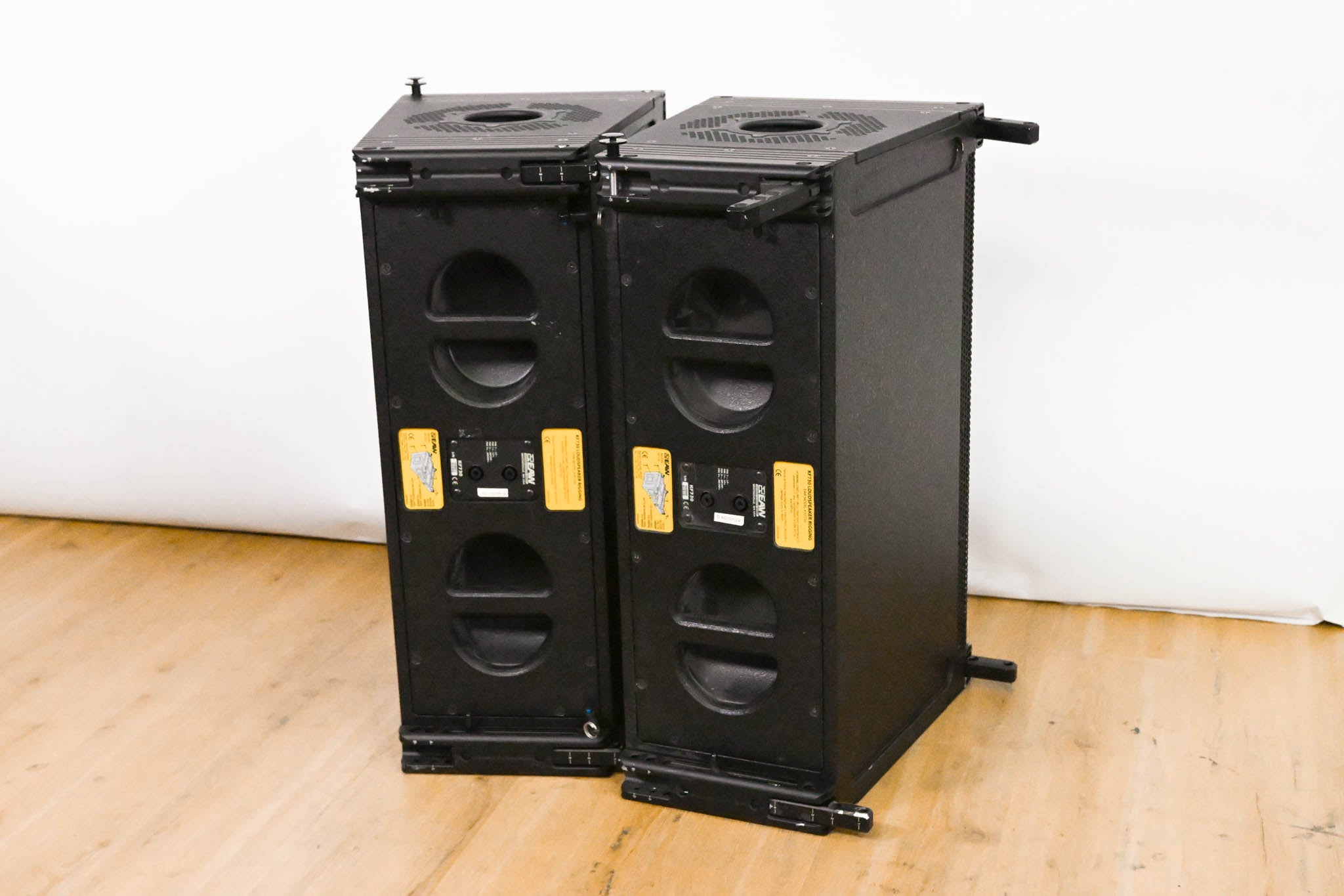EAW KF730 3-Way Full-Range Loudspeaker (PAIR)