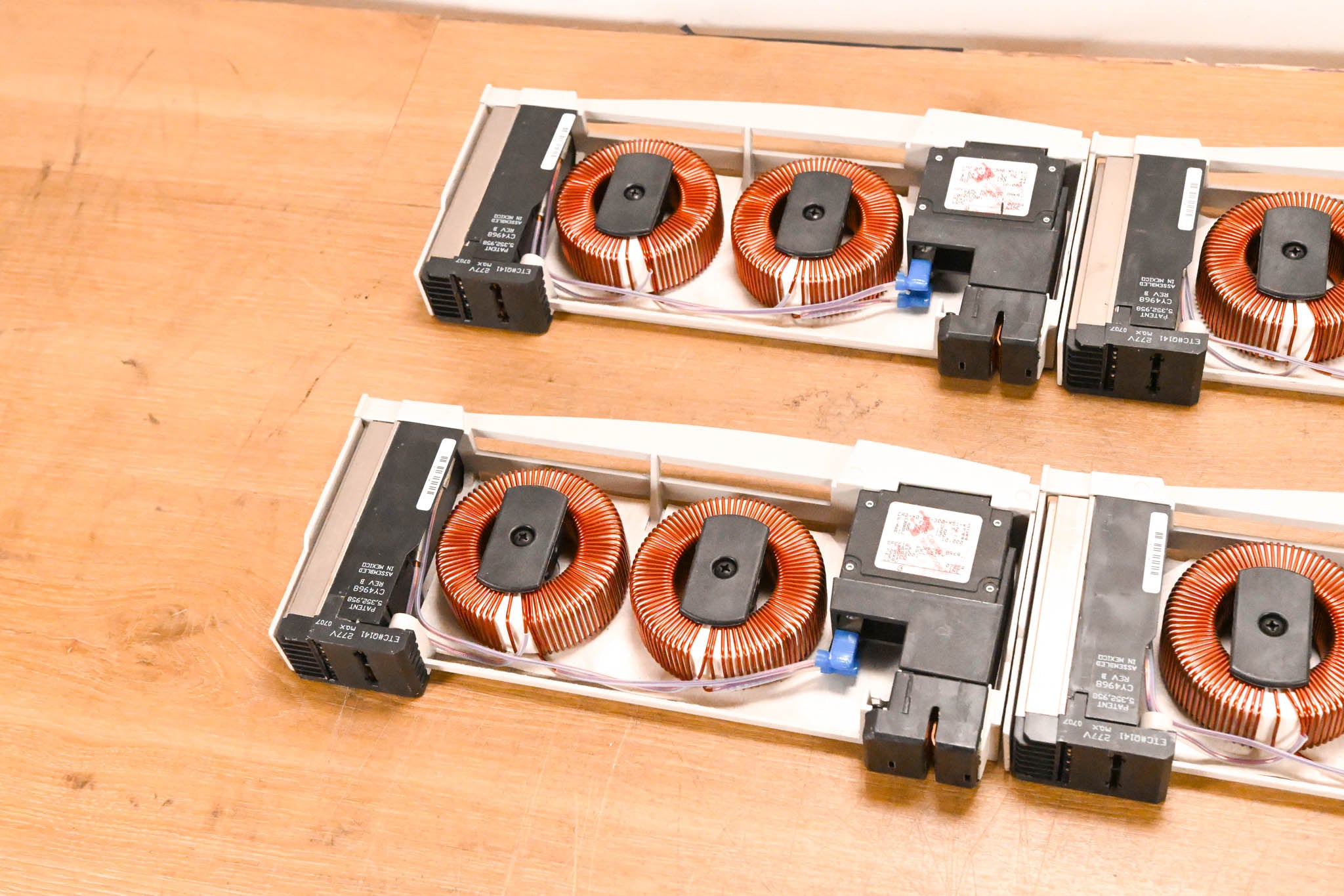 ETC D20 Dual 20A Dimmer Module (Pack of 4)