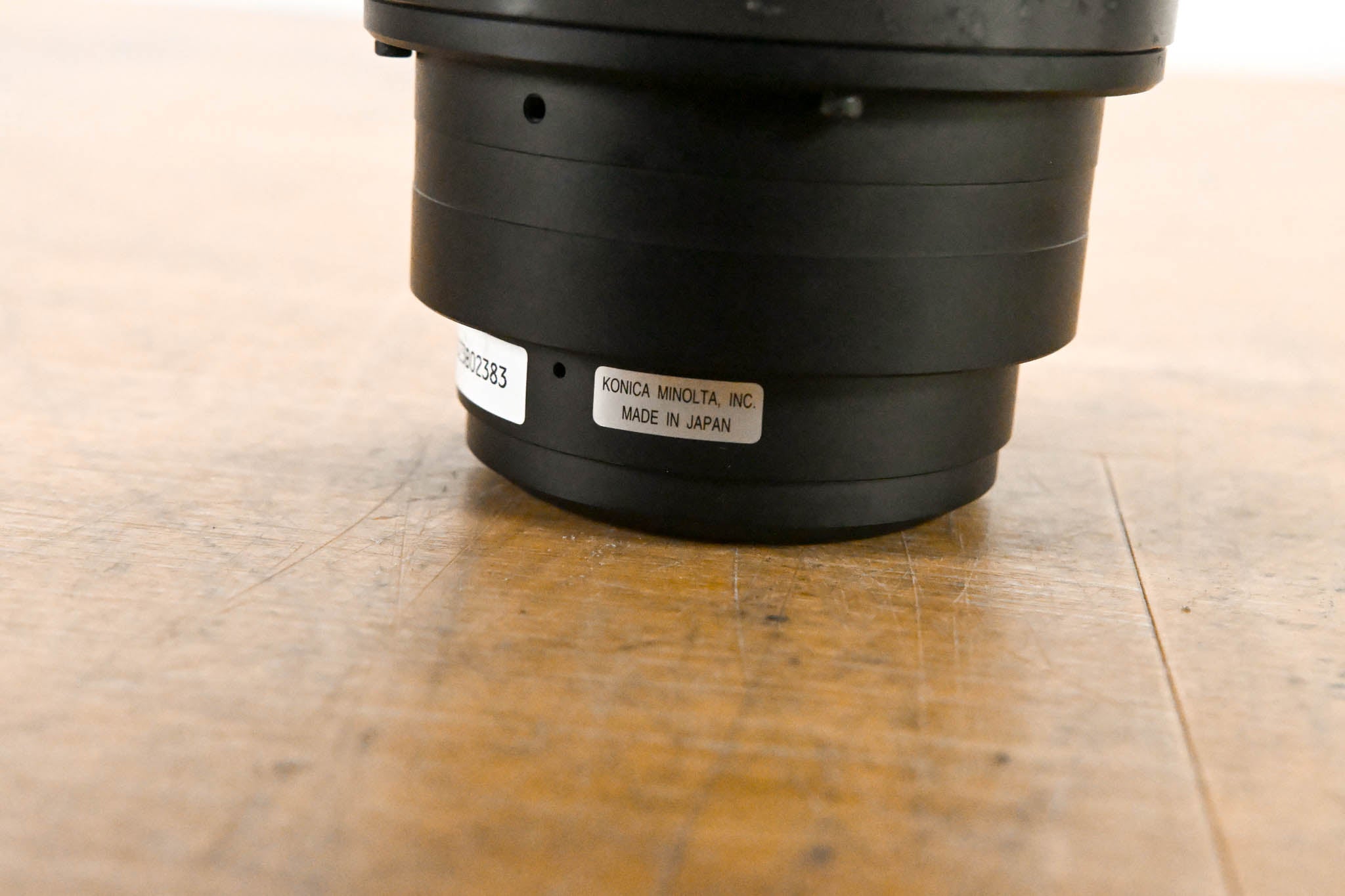 Christie ILS LENS 1.25-1.6:1 SX+/1.16-1.49:1 HD 0.95 3-Chip DLP Lens