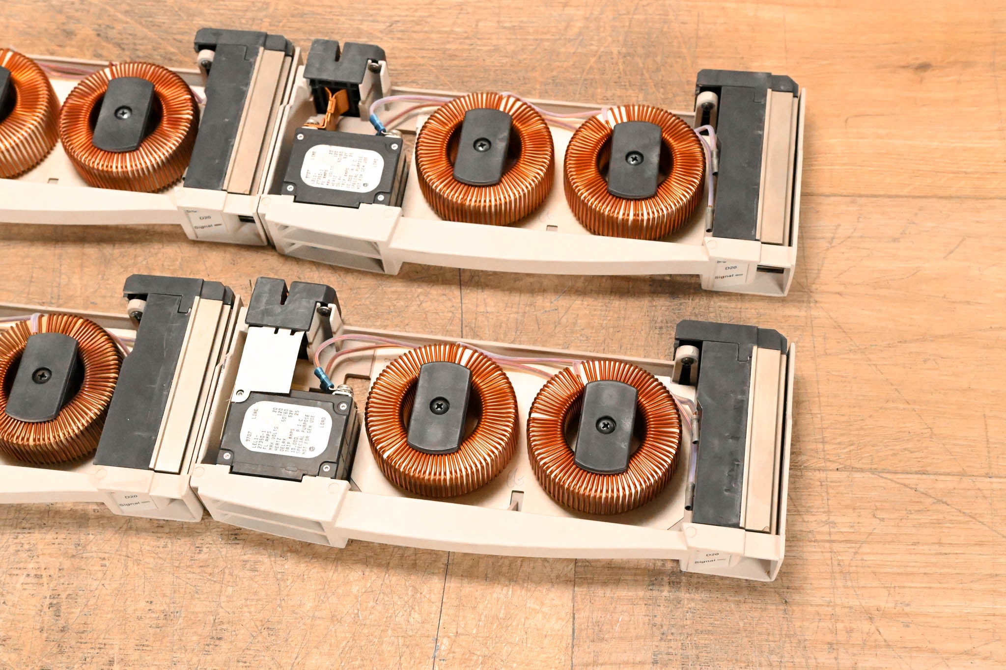 ETC D20 Dual 20A Dimmer Module (Pack of 4)