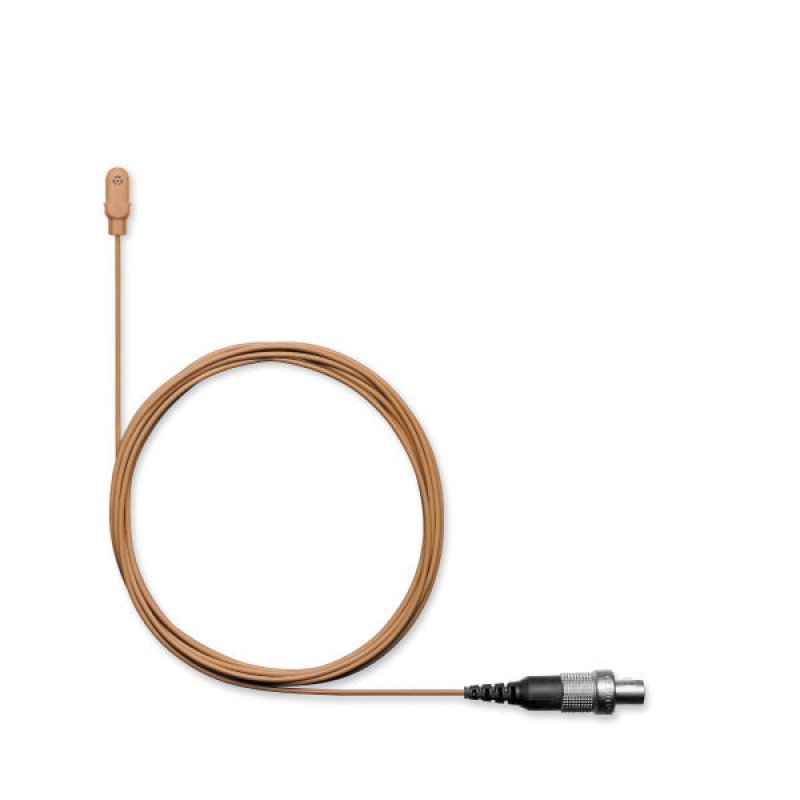 DuraPlex Omnidirectional Lavalier Mic, LEMO Connec