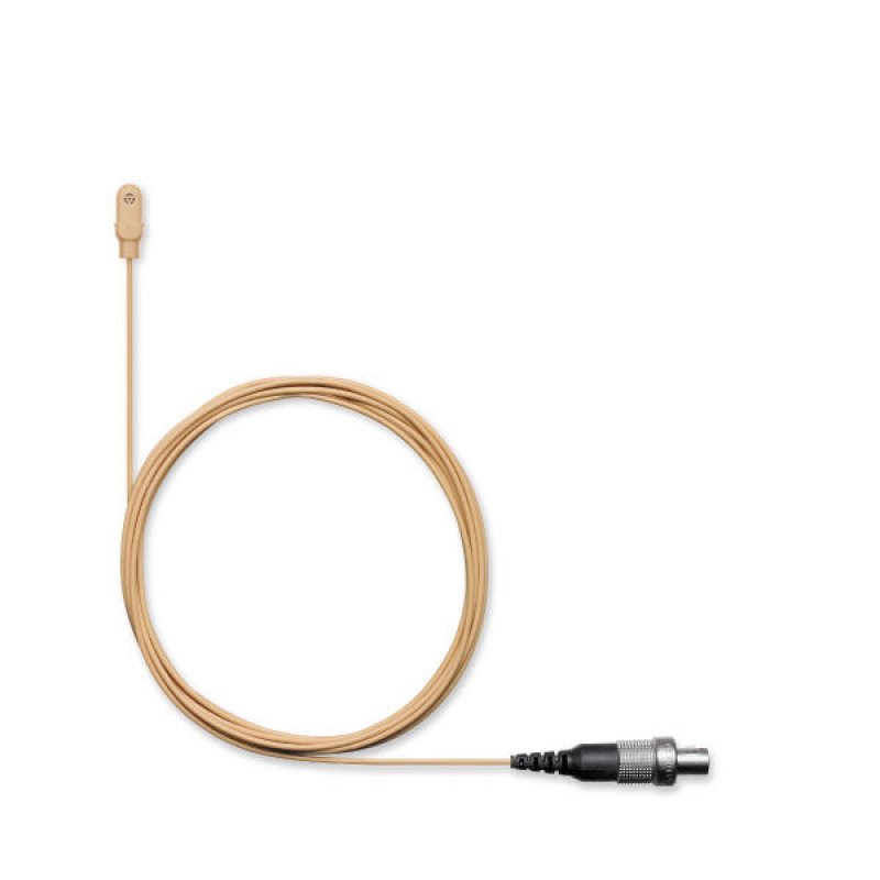 DuraPlex Omnidirectional Lavalier Mic, LEMO Connec