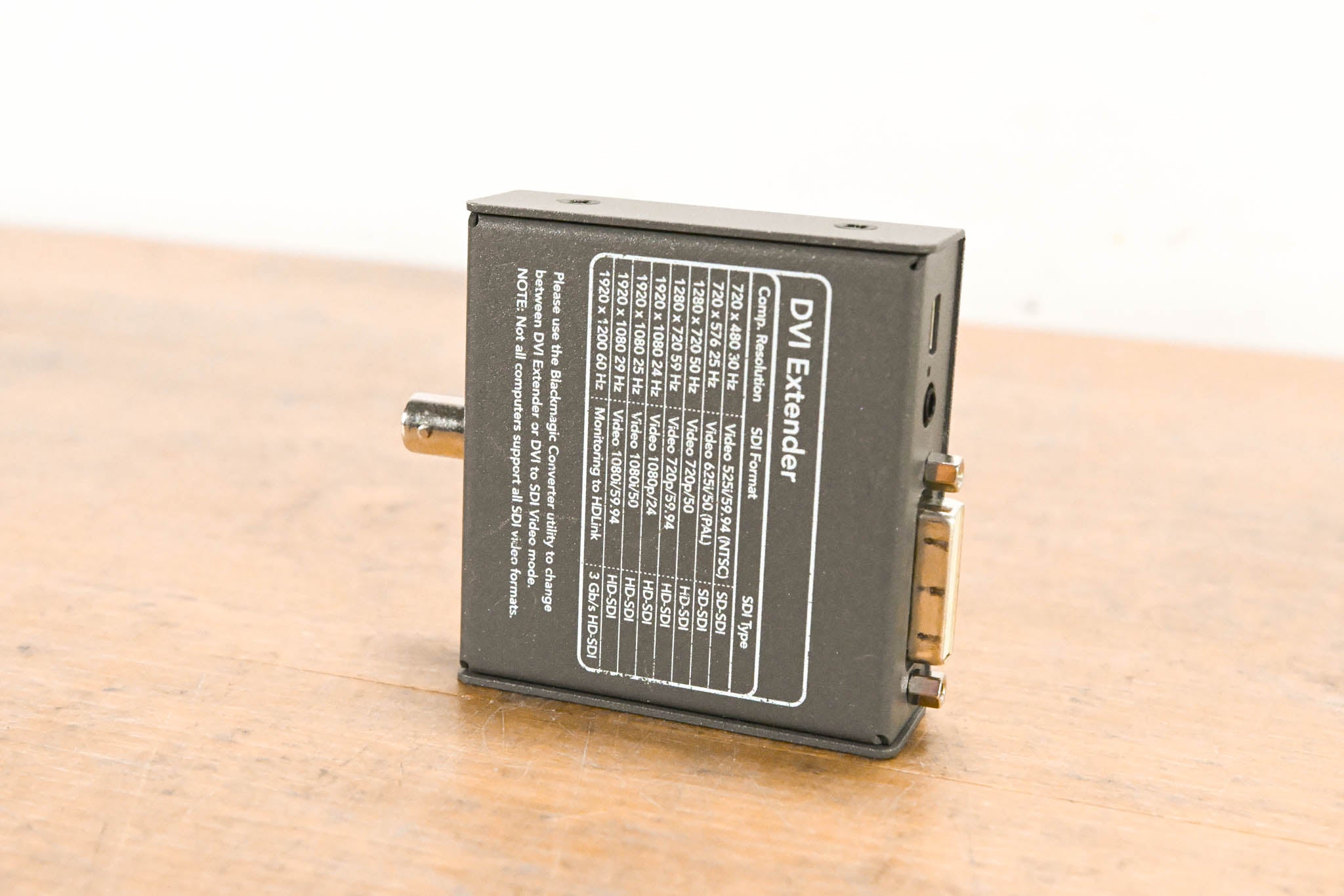 Blackmagic Design DVI Extender