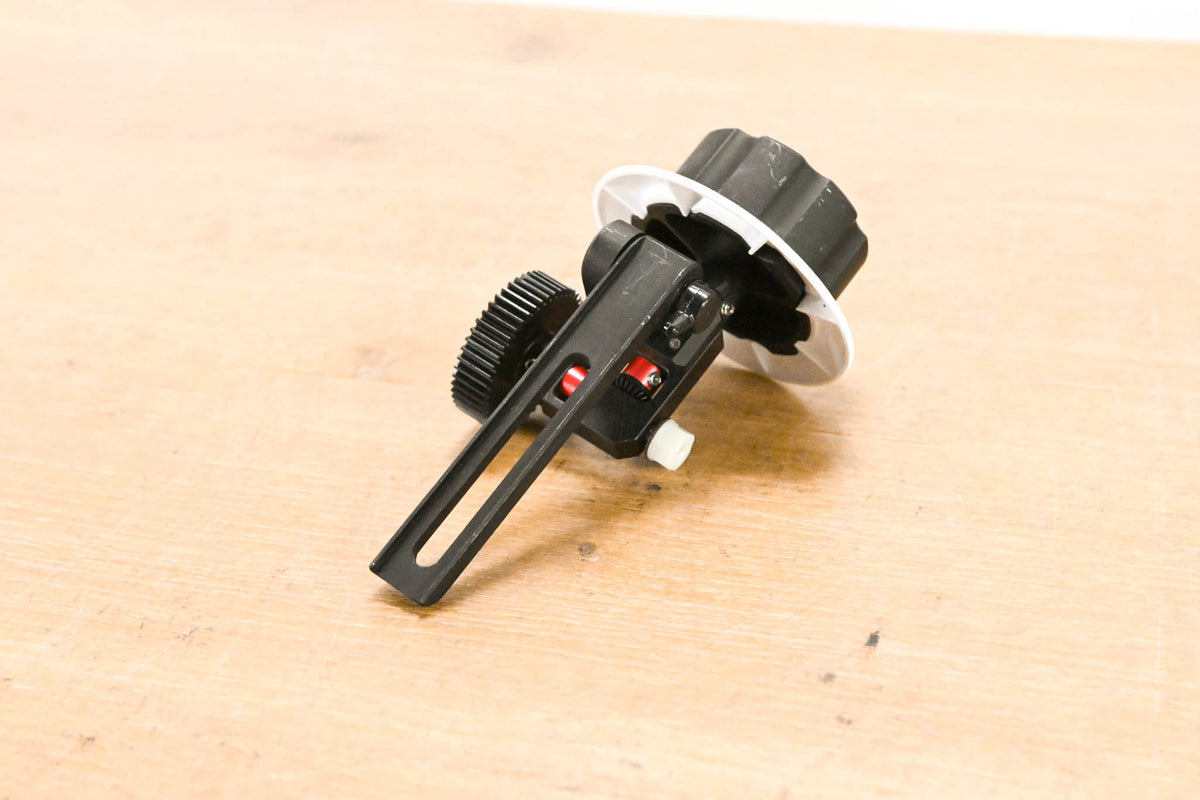 D Focus Systems D|Focus V4 Follow Focus (No Gear Ring or Rod Clamp)