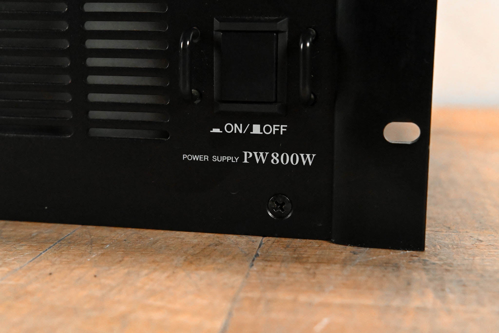 Yamaha PW800W Mixer Redundant Power Supply