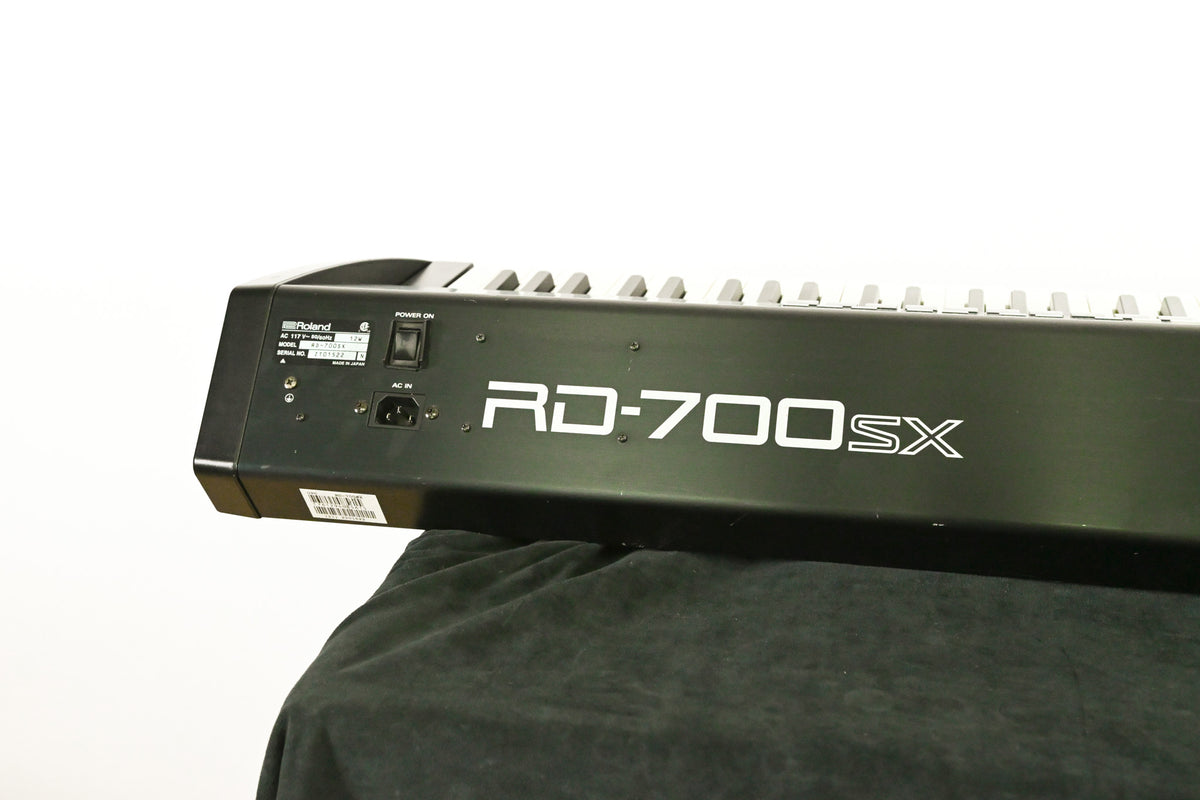 Roland RD-700SX 88-Key Digital Stage Piano