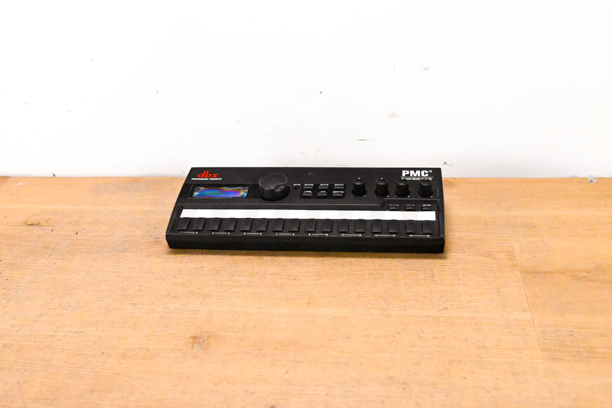 dbx PMC16 16-Channel Personal Monitor Controller (NO POWER SUPPLY)