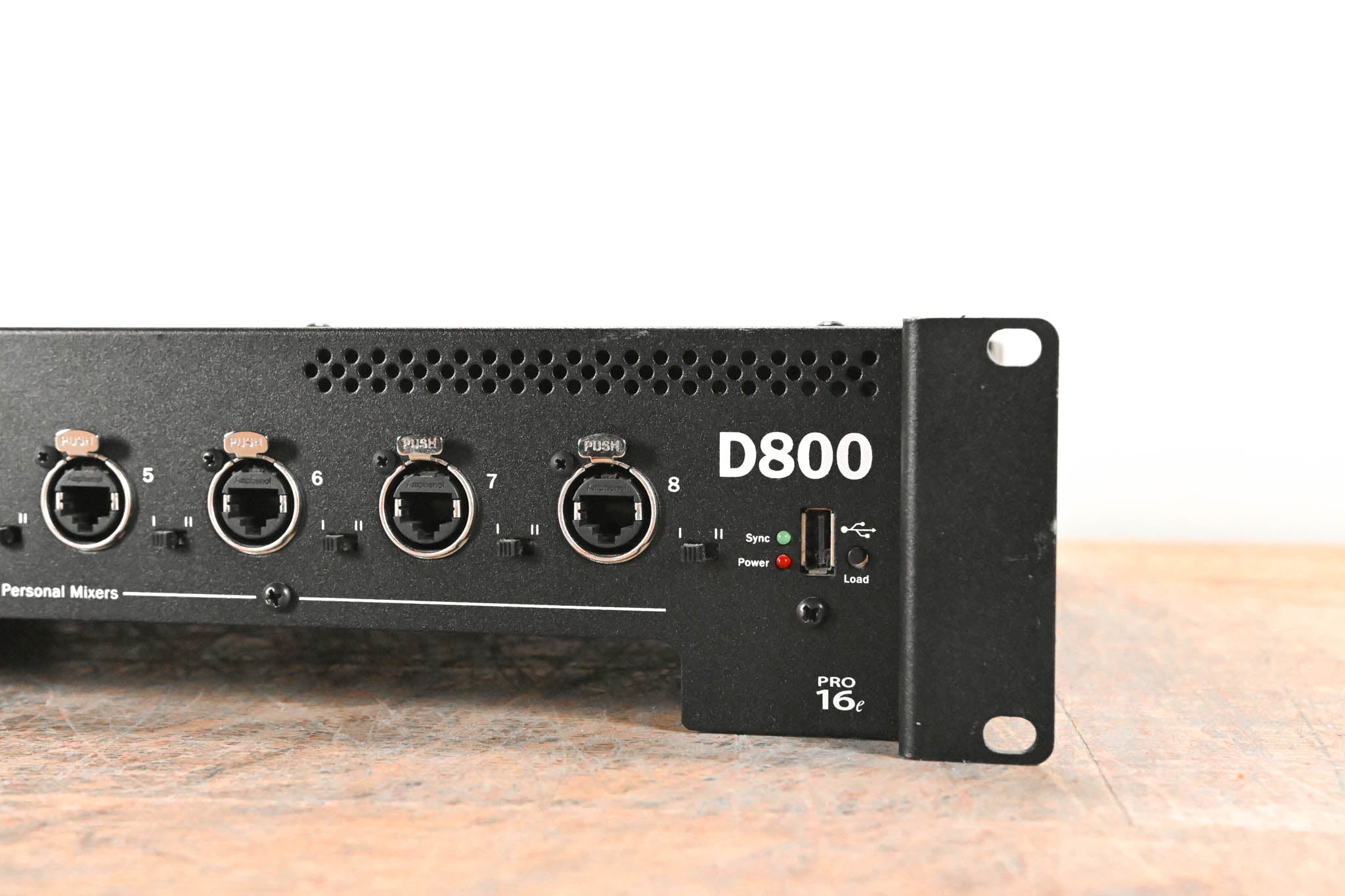 Aviom D800 A-Net Distributor