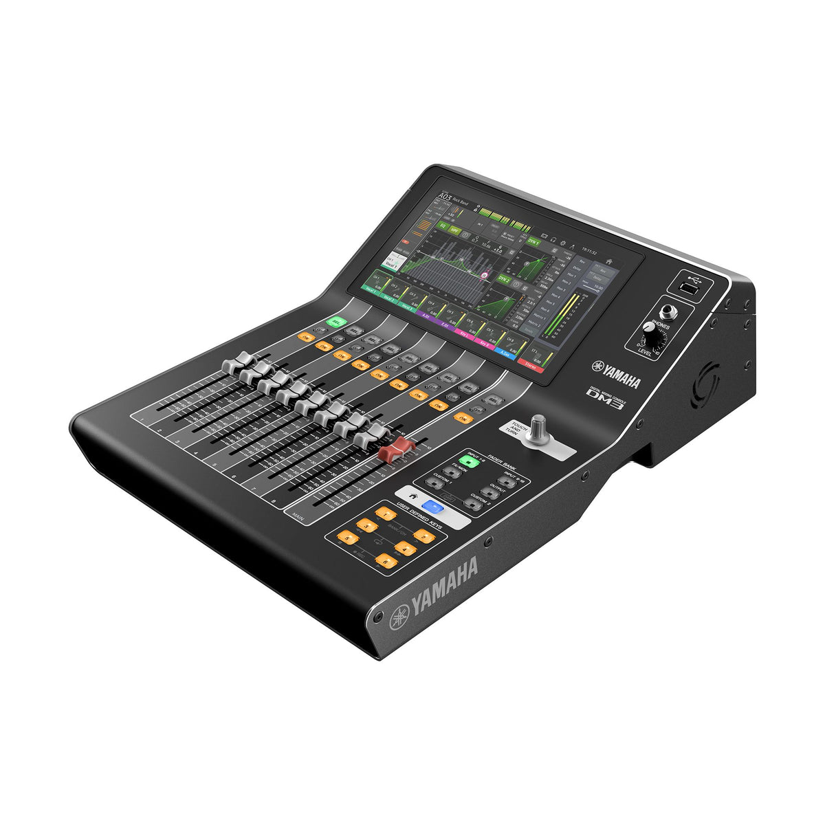 Professional 22-channel Ultra-compact Digital Mixer