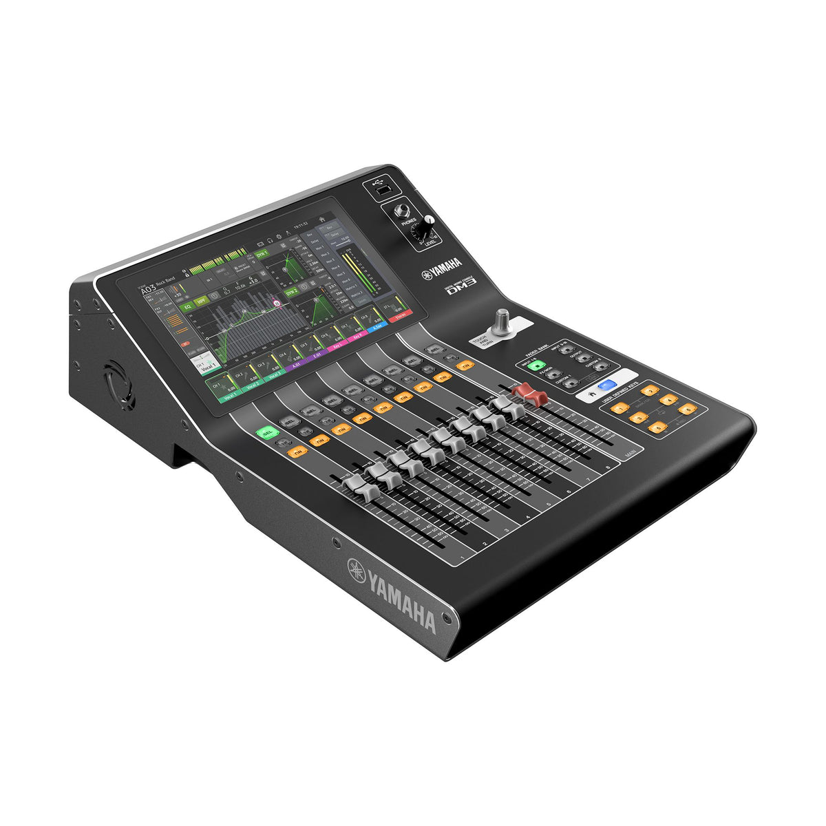 Professional 22-channel Ultra-compact Digital Mixer