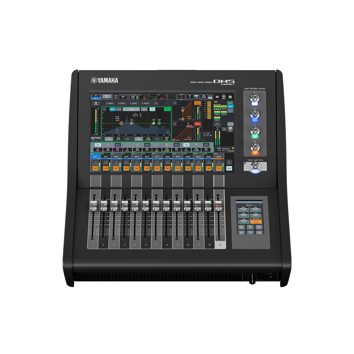 Professional 48-channel Single Bay Digital Console