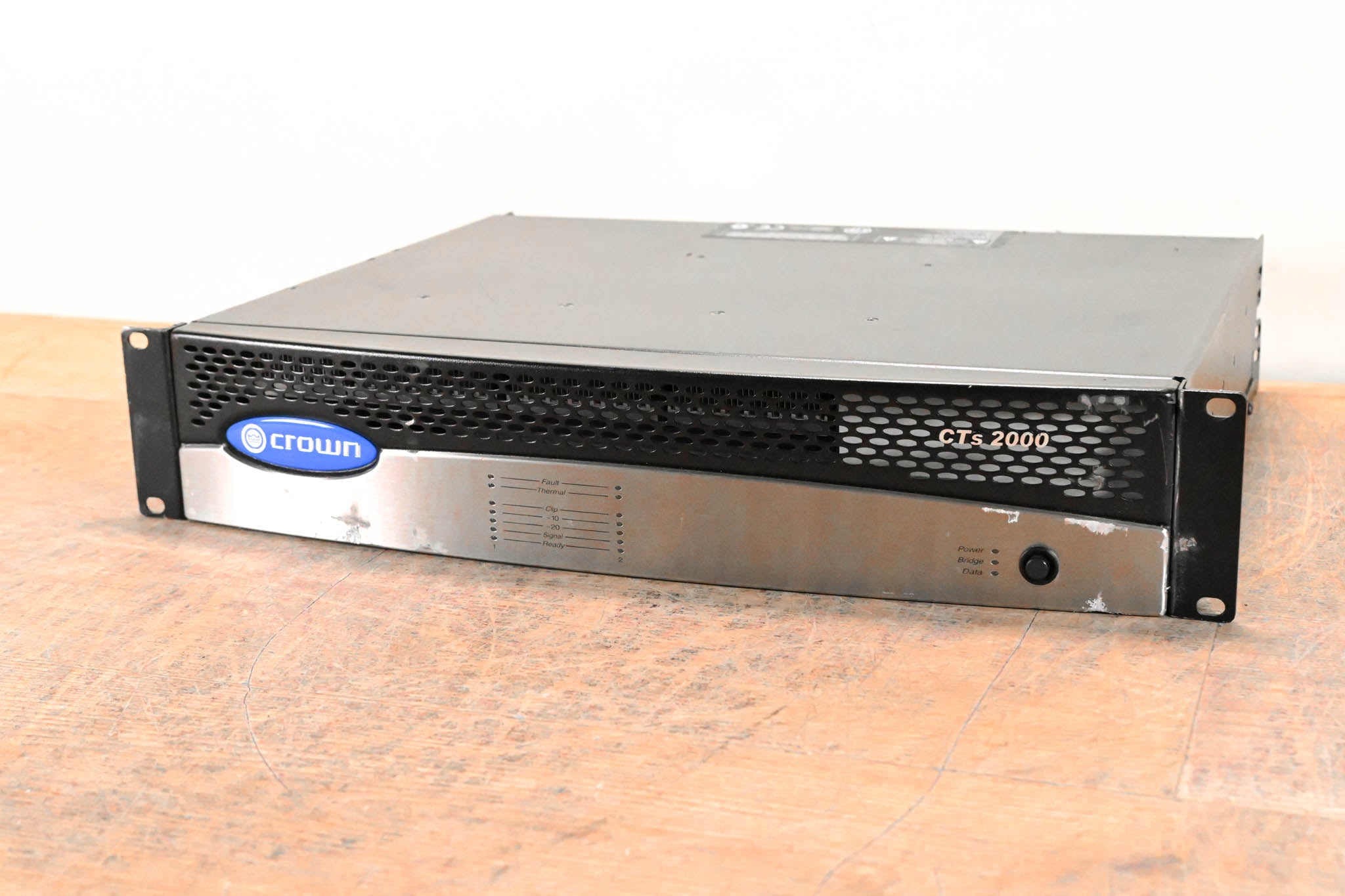Crown CTs 2000 2-Channel 1000W Power Amplifier
