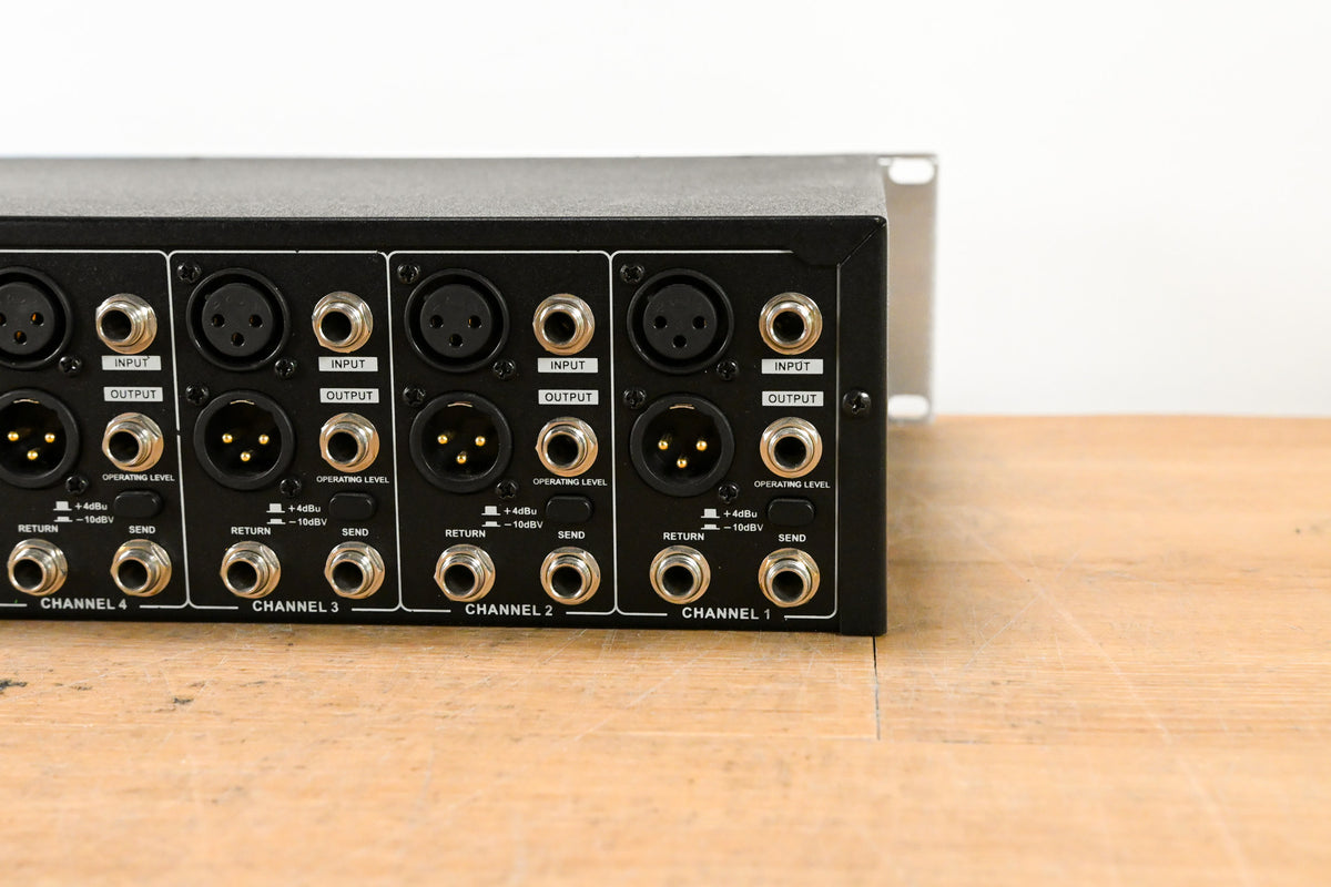 Alto CLE 8.0 Compressor/Limiter/Gate