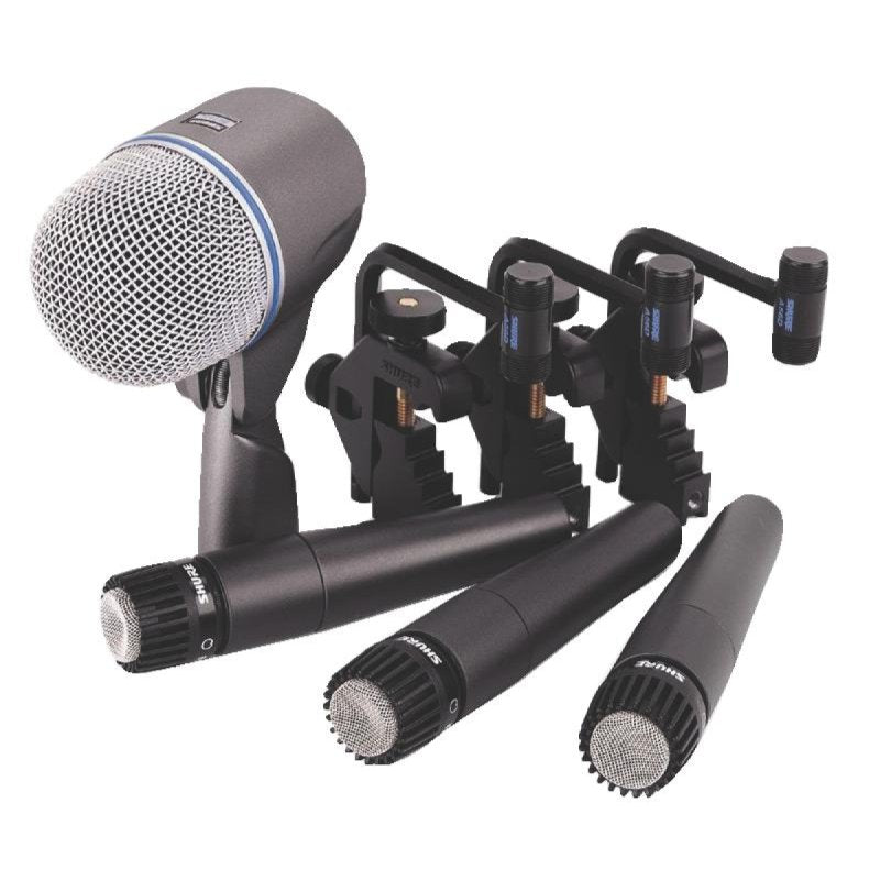 Shure Drum Microphone Kit