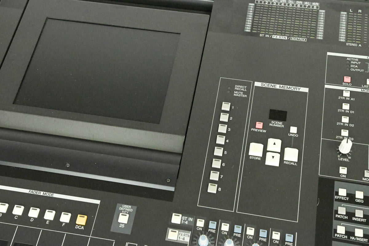 Yamaha PM5D 48-Channel Digital Audio Mixing Console