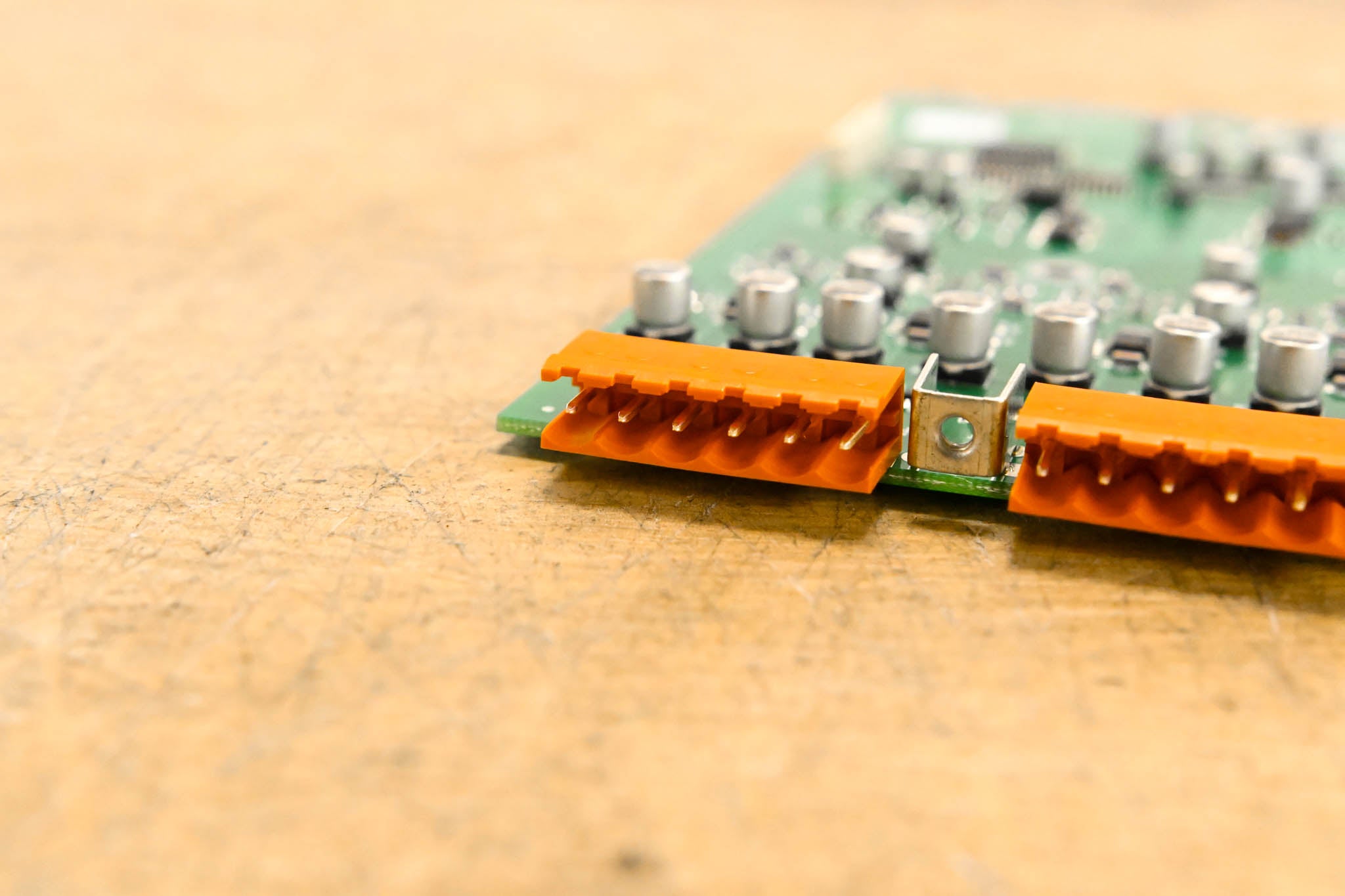 BSS BLUCARD-OUT 80-1204-C 4-Channel Analog Output Card