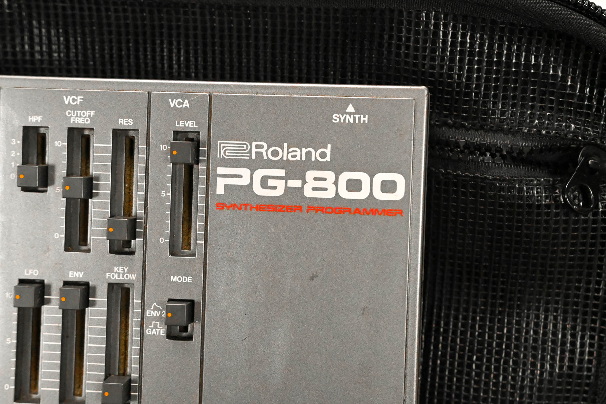 Roland PG-800 Synthesizer Programmer